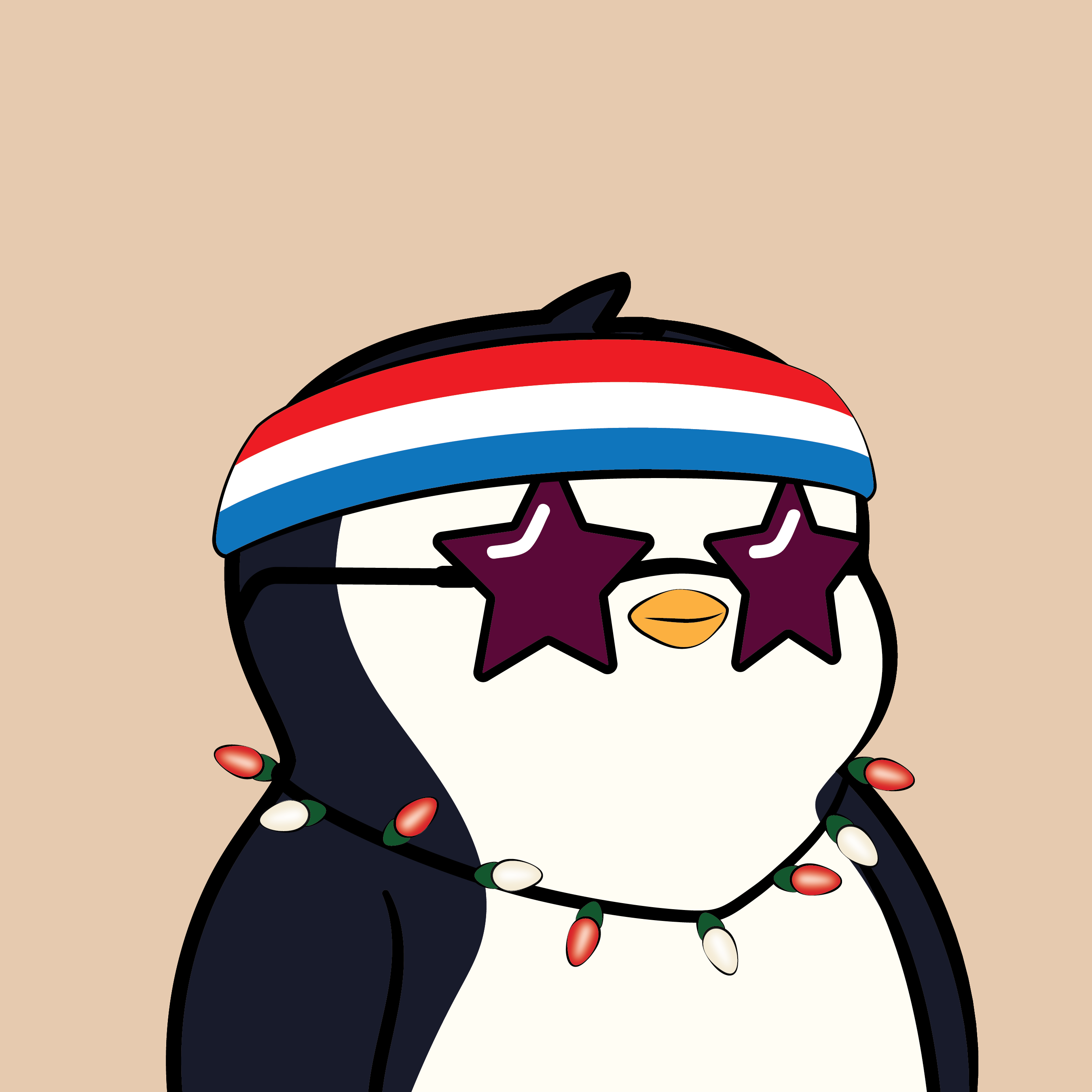 Pudgy Penguins - Pudgy Penguins - Pudgy Penguin #1560 - NFT # 1560