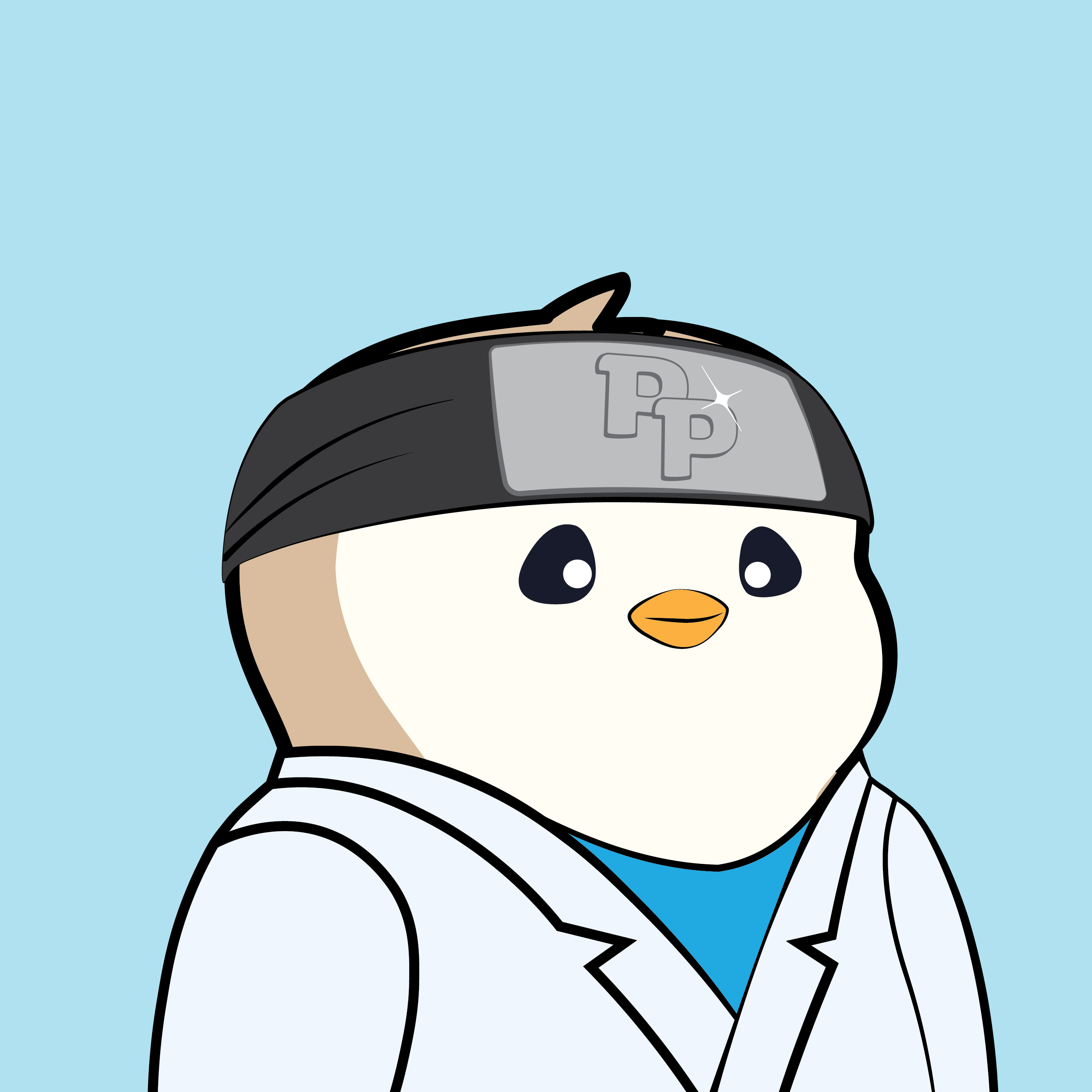 Pudgy Penguins - Pudgy Penguins - Pudgy Penguin #1561 - NFT # 1561