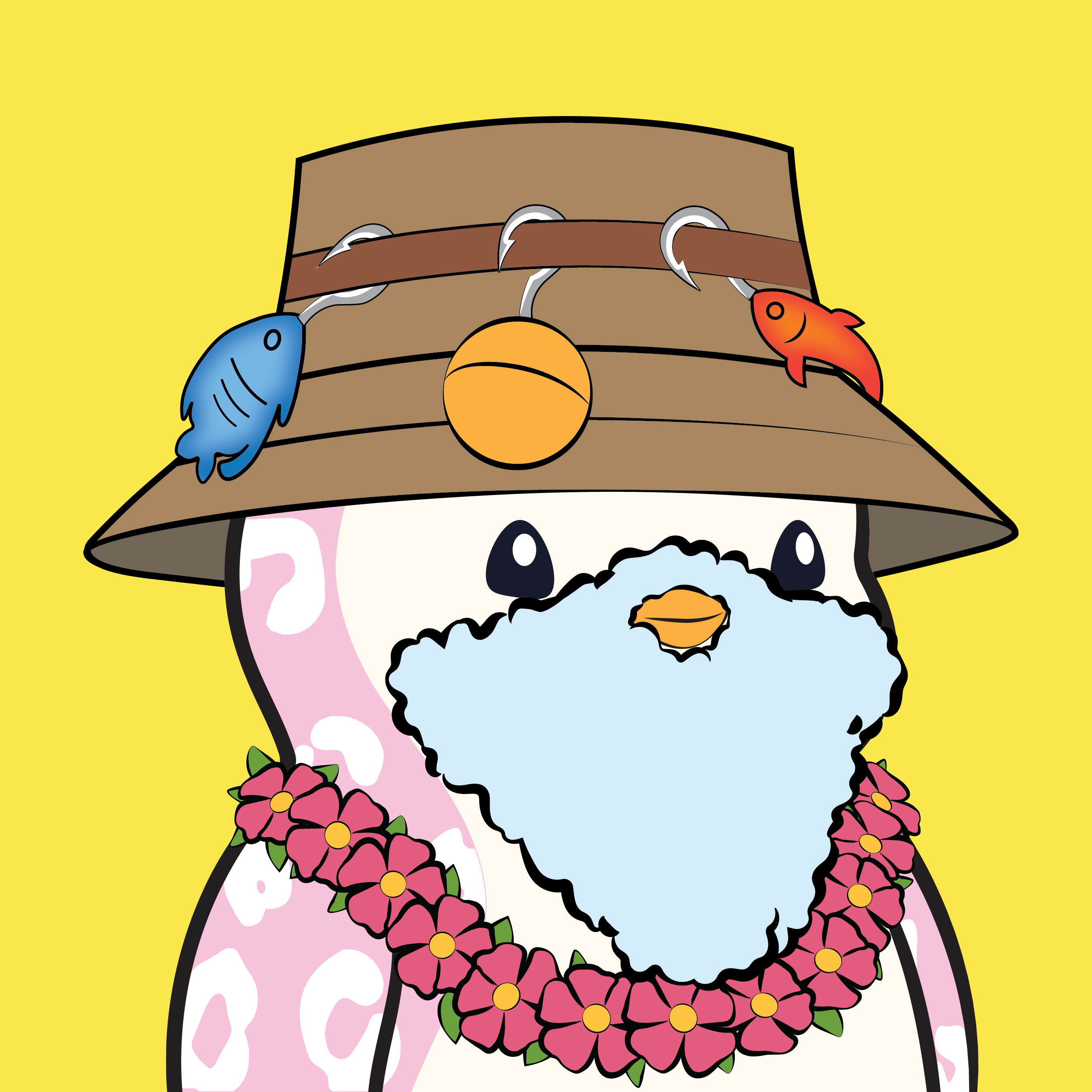 Pudgy Penguins - Pudgy Penguins - Pudgy Penguin #1562 - NFT # 1562