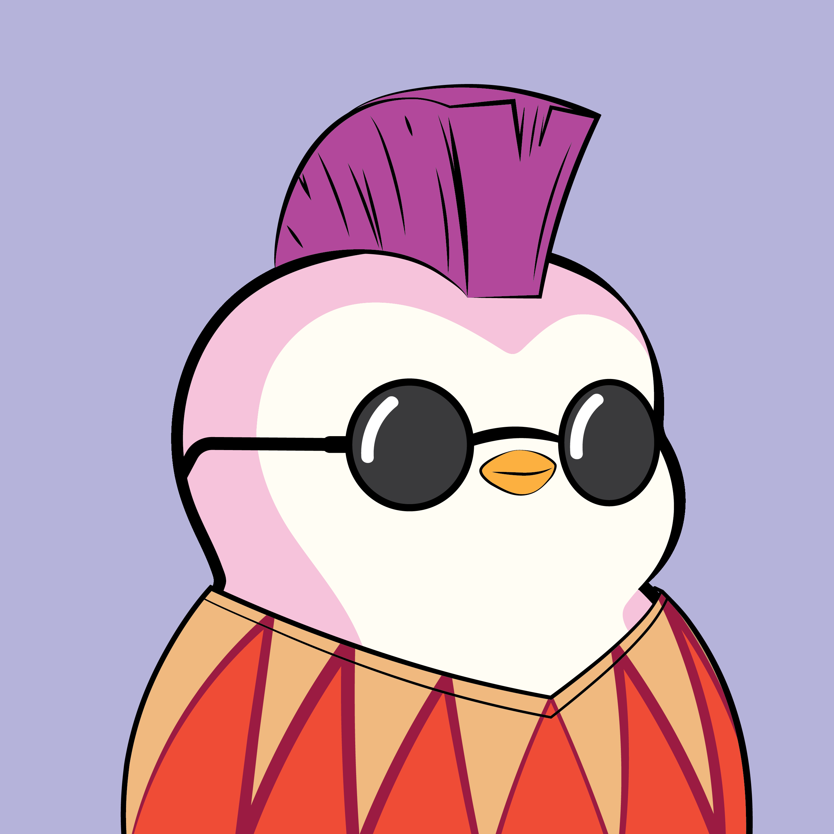 Pudgy Penguins - Pudgy Penguins - Pudgy Penguin #1569 - NFT # 1569