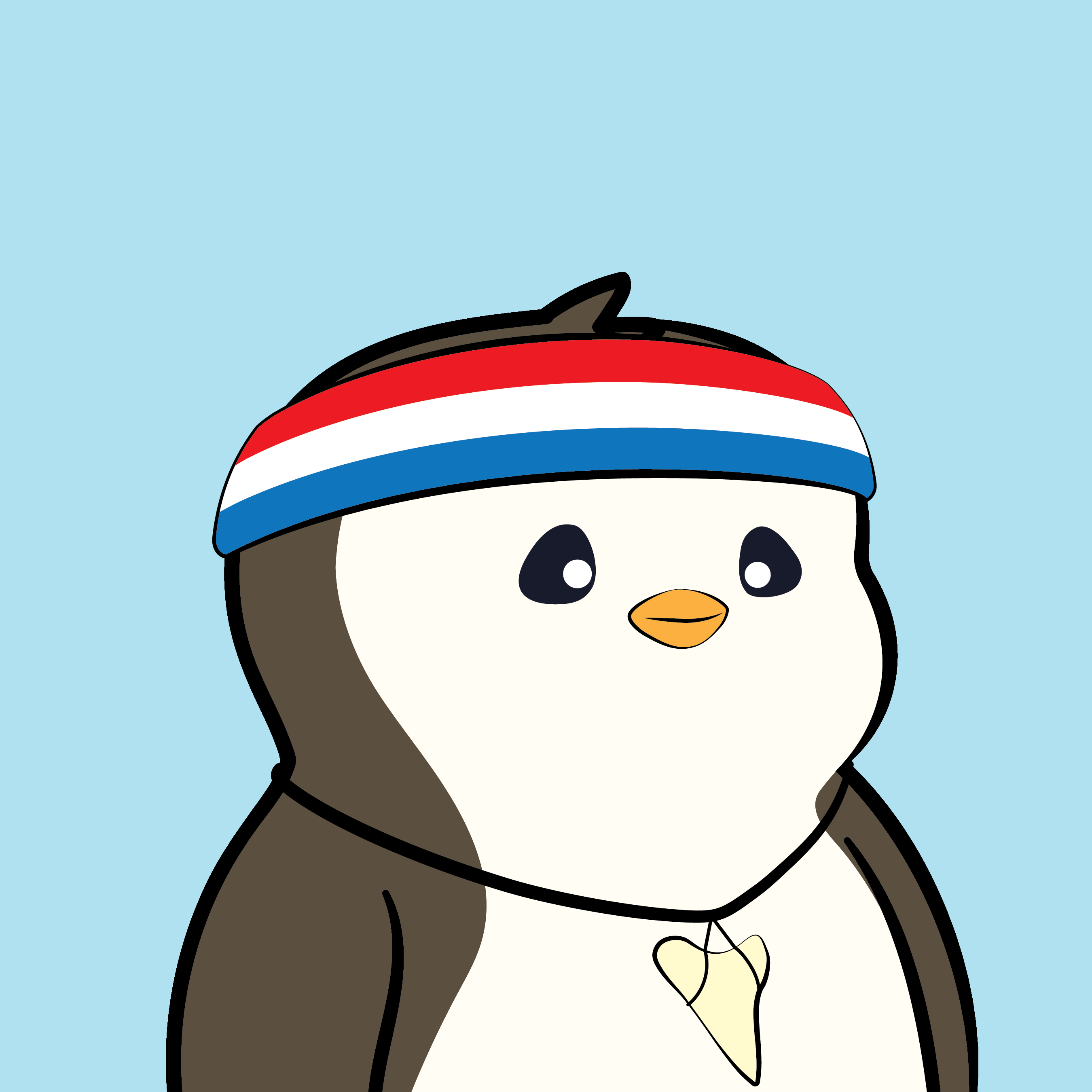 Pudgy Penguins - Pudgy Penguins - Pudgy Penguin #1582 - NFT # 1582