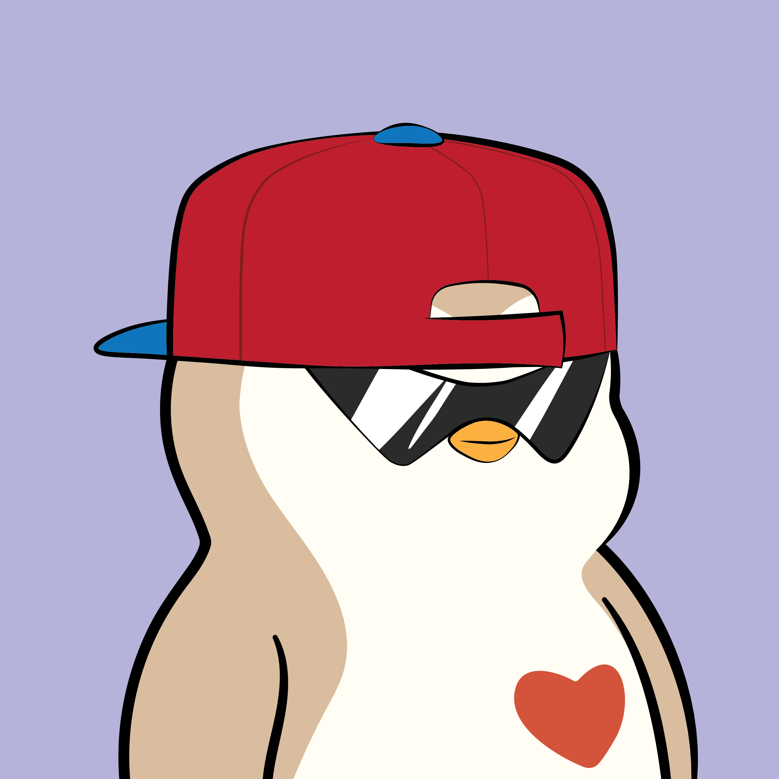 Pudgy Penguins - Pudgy Penguins - Pudgy Penguin #1613 - NFT # 1613