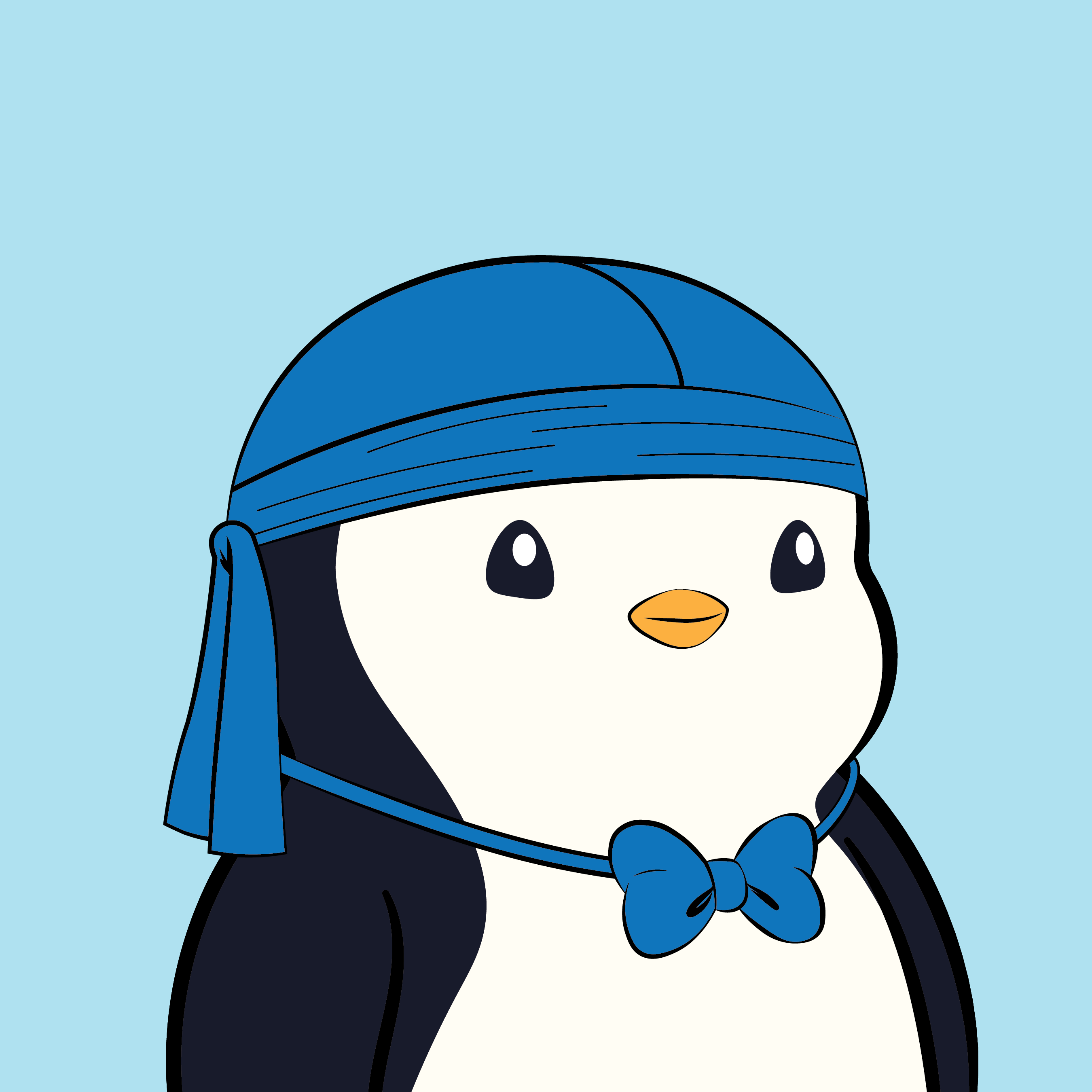 Pudgy Penguins - Pudgy Penguins - Pudgy Penguin #1621 - NFT # 1621