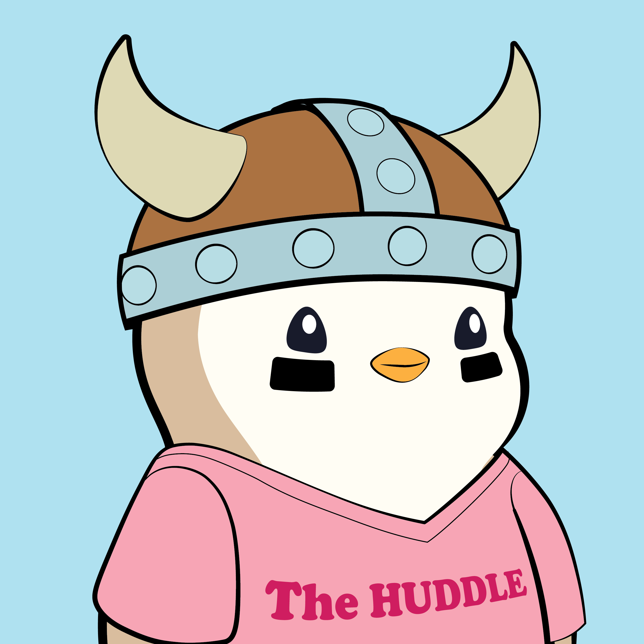 Pudgy Penguins - Pudgy Penguins - Pudgy Penguin #1646 - NFT # 1646