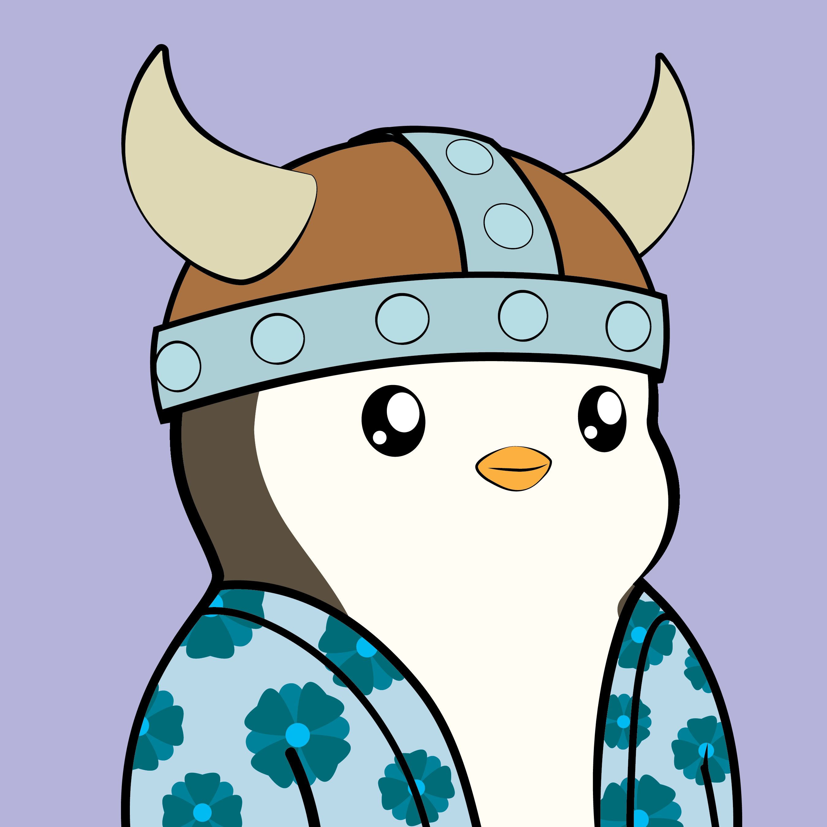 Pudgy Penguins - Pudgy Penguins - Pudgy Penguin #1648 - NFT # 1648