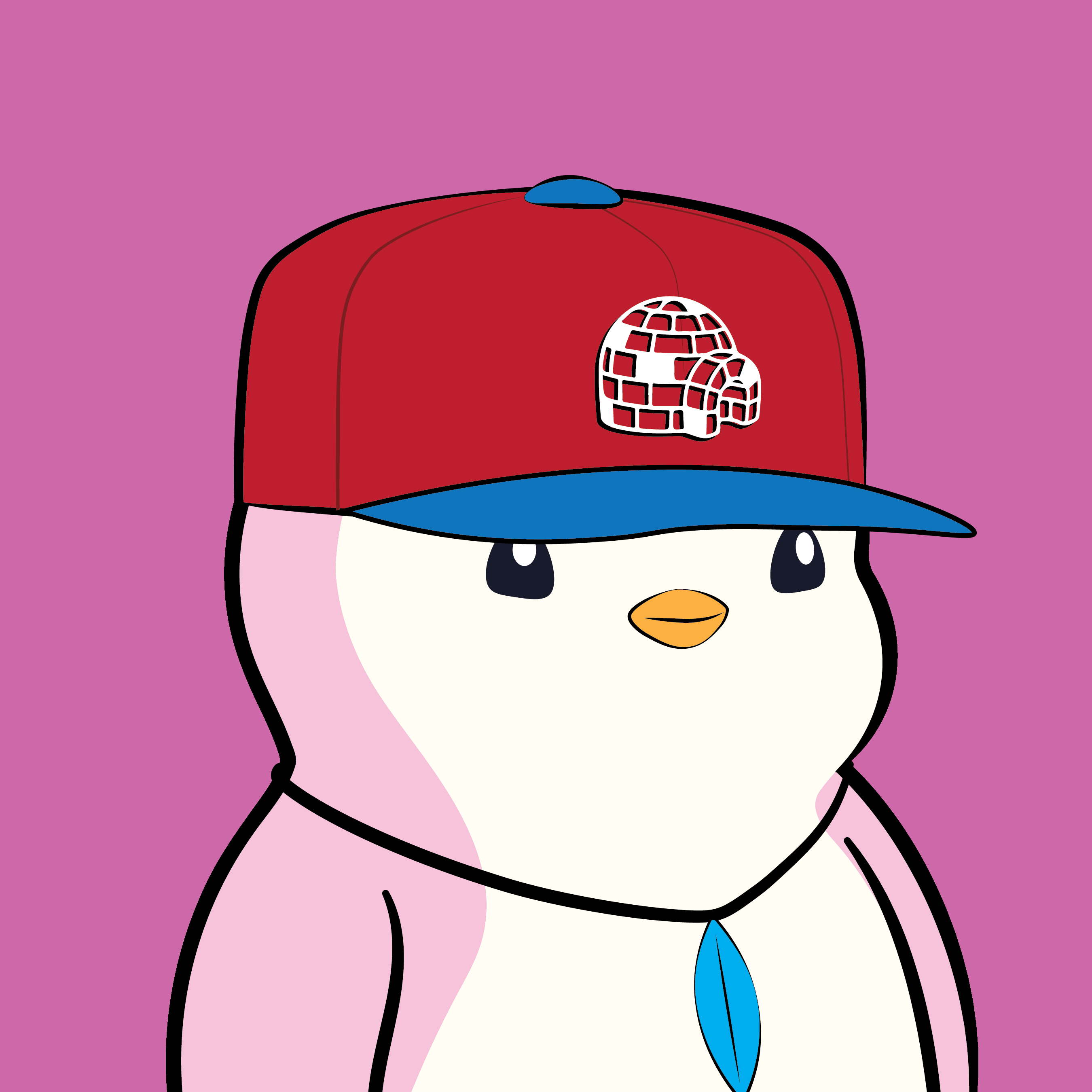 Pudgy Penguins - Pudgy Penguins - Pudgy Penguin #1678 - NFT # 1678