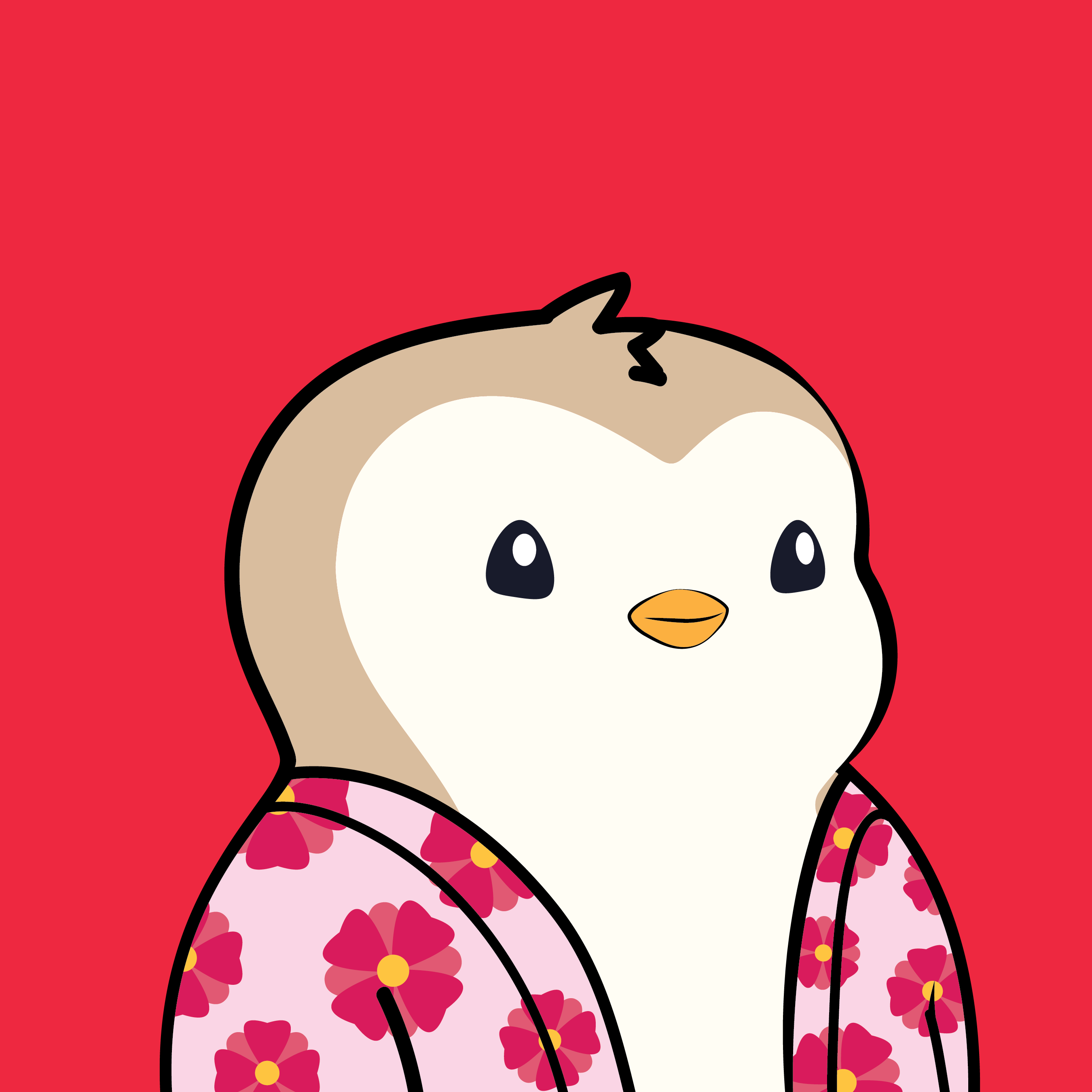 Pudgy Penguins - Pudgy Penguins - Pudgy Penguin #1679 - NFT # 1679