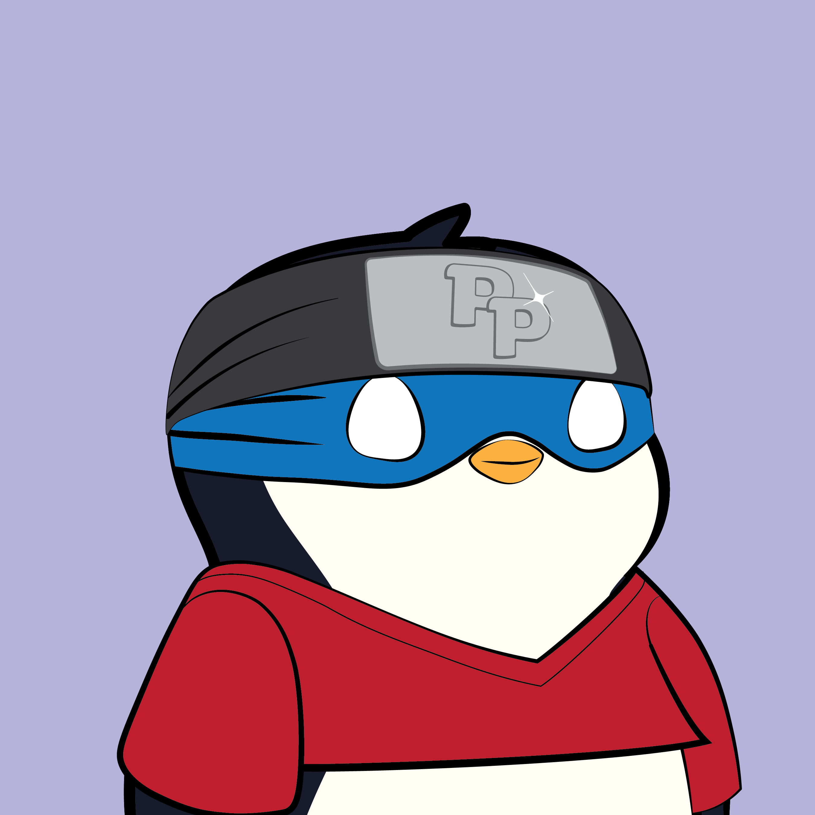Pudgy Penguins - Pudgy Penguins - Pudgy Penguin #1682 - NFT # 1682