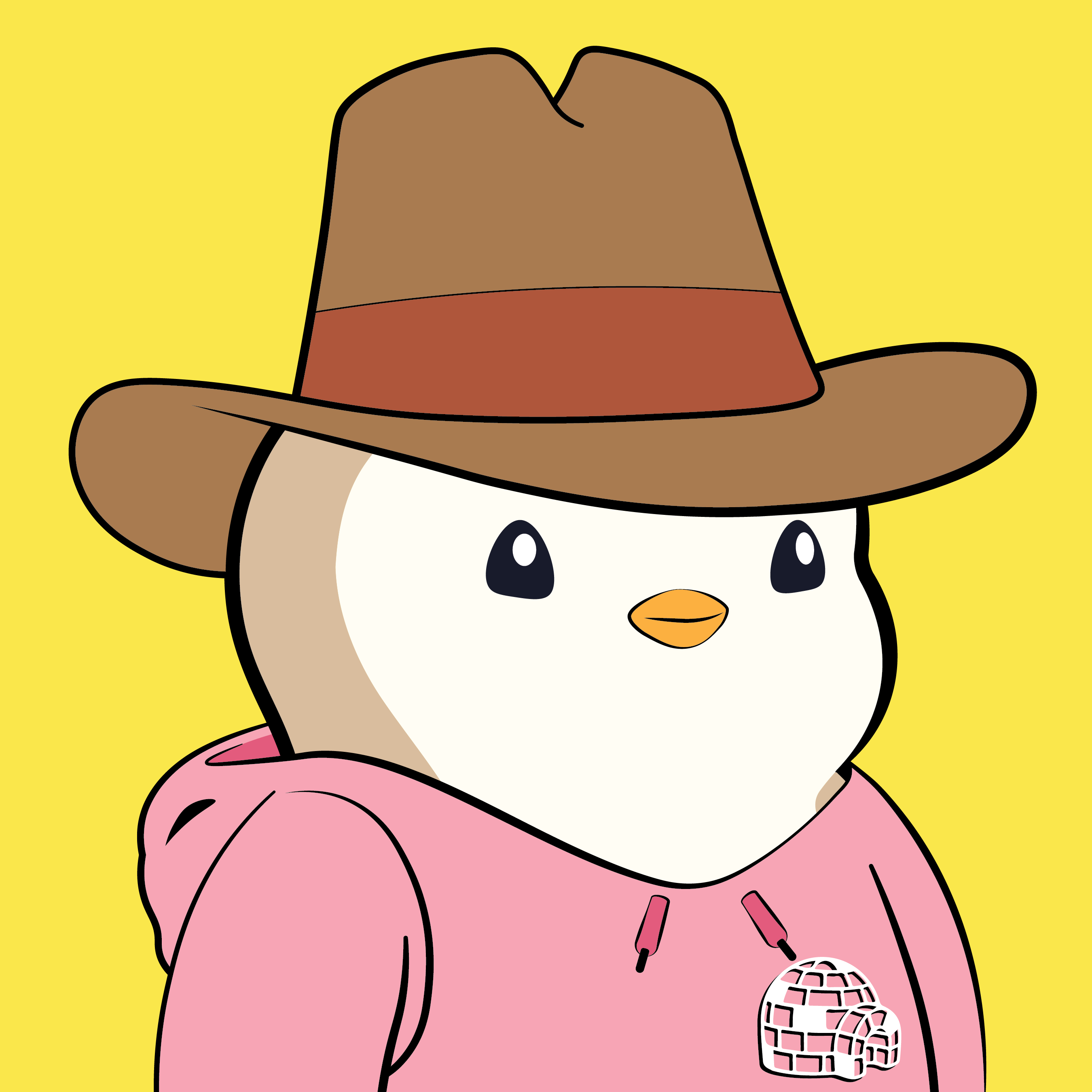 Pudgy Penguins - Pudgy Penguins - Pudgy Penguin #170 - NFT # 170