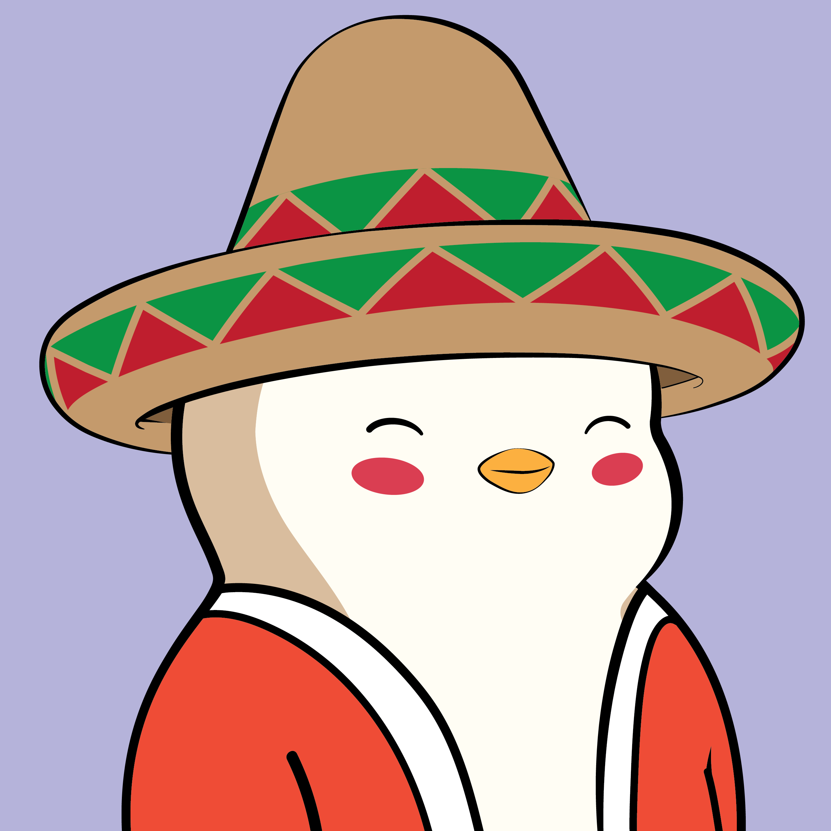 Pudgy Penguins - Pudgy Penguins - Pudgy Penguin #1701 - NFT # 1701