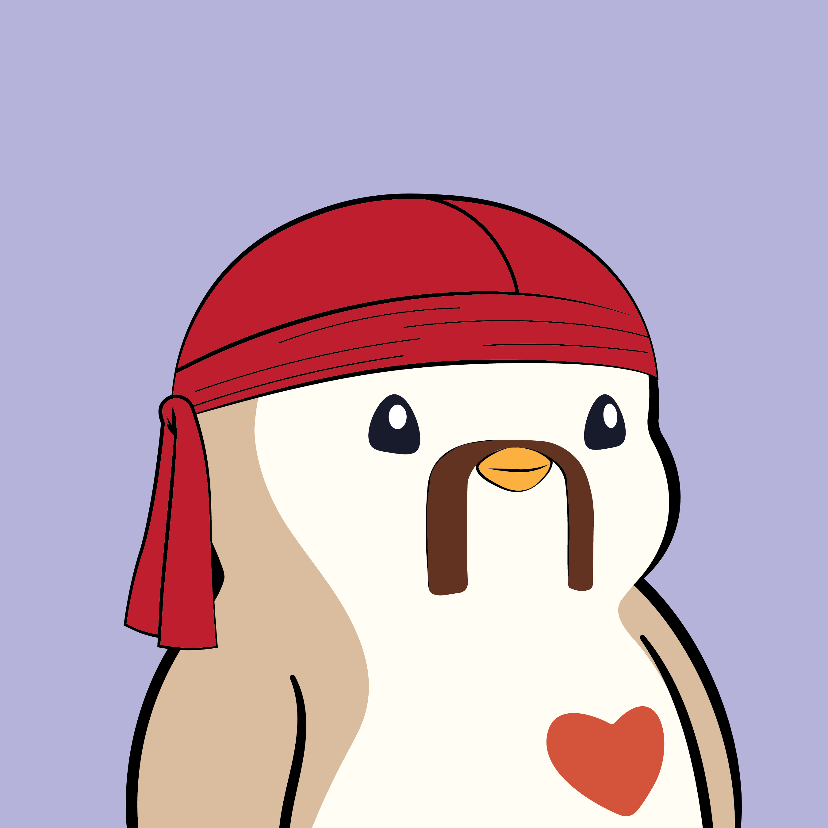 Pudgy Penguins - Pudgy Penguins - Pudgy Penguin #1713 - NFT # 1713