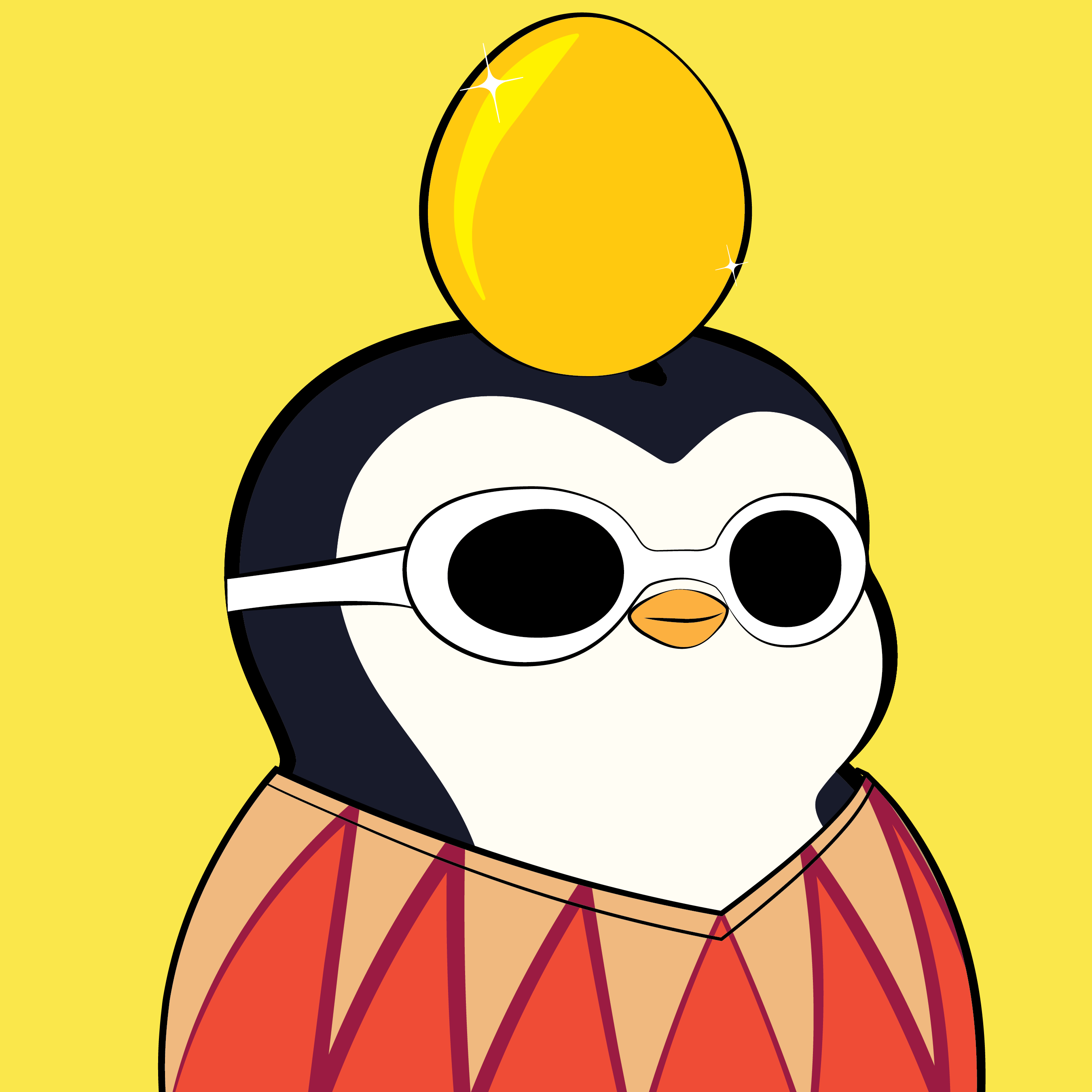 Pudgy Penguins - Pudgy Penguins - Pudgy Penguin #1714 - NFT # 1714