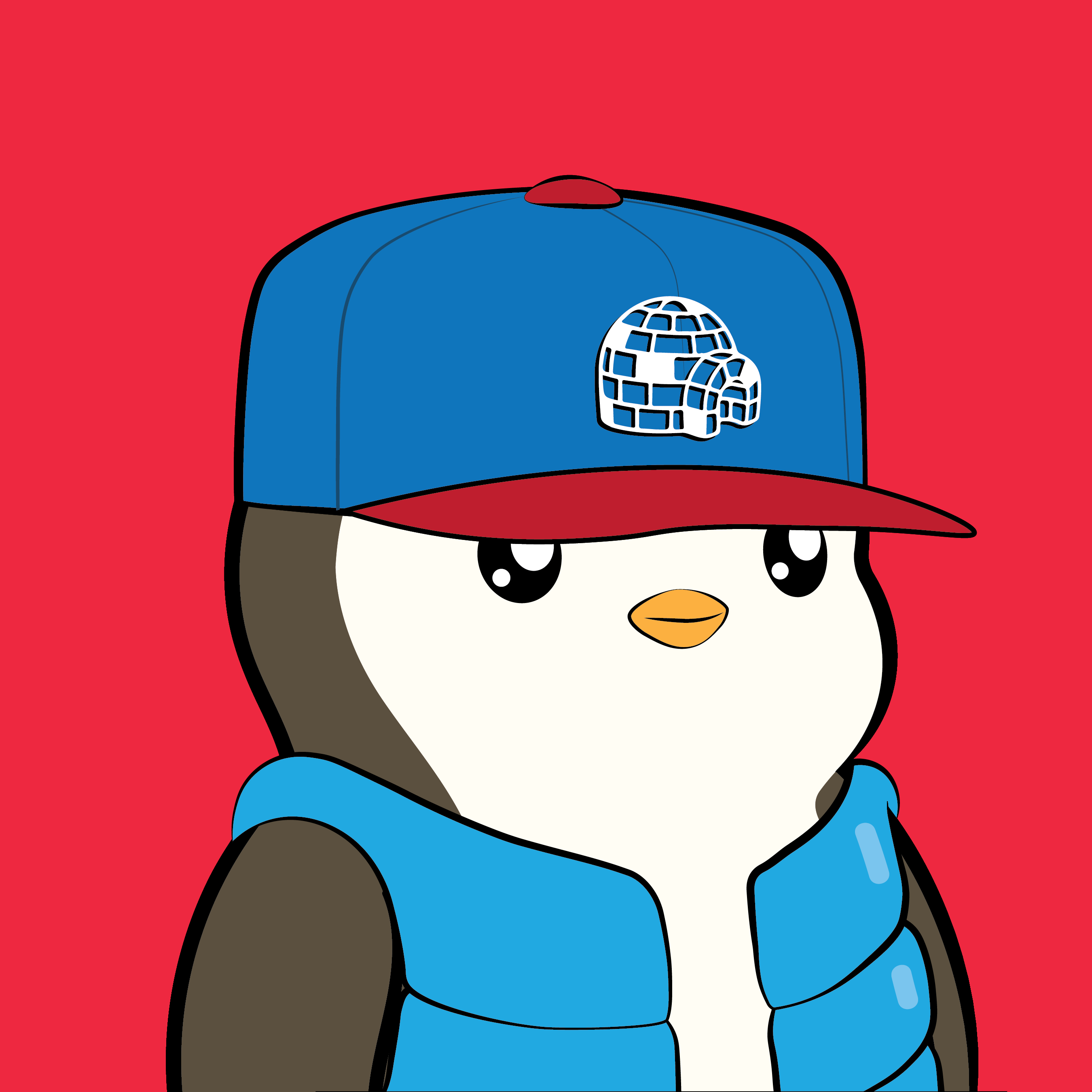 Pudgy Penguins - Pudgy Penguins - Pudgy Penguin #1759 - NFT # 1759