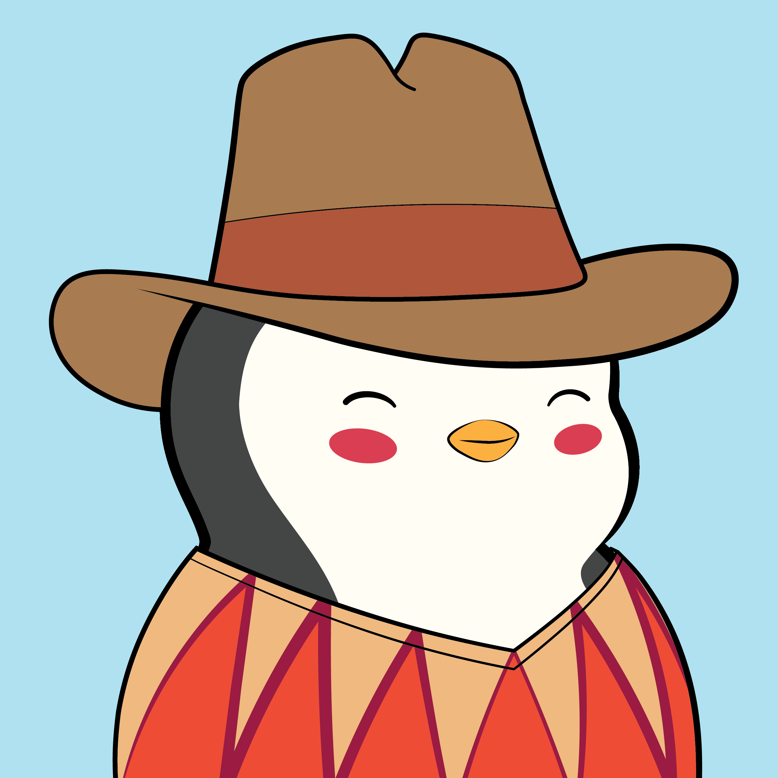 Pudgy Penguins - Pudgy Penguins - Pudgy Penguin #1766 - NFT # 1766