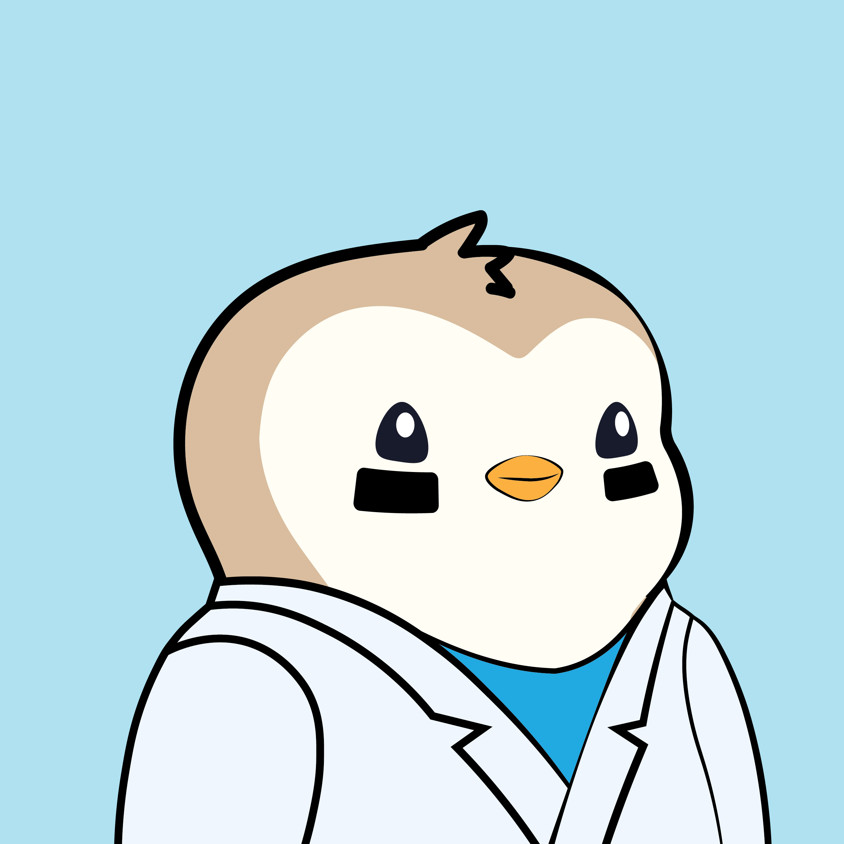 Pudgy Penguins - Pudgy Penguins - Pudgy Penguin #1767 - NFT # 1767