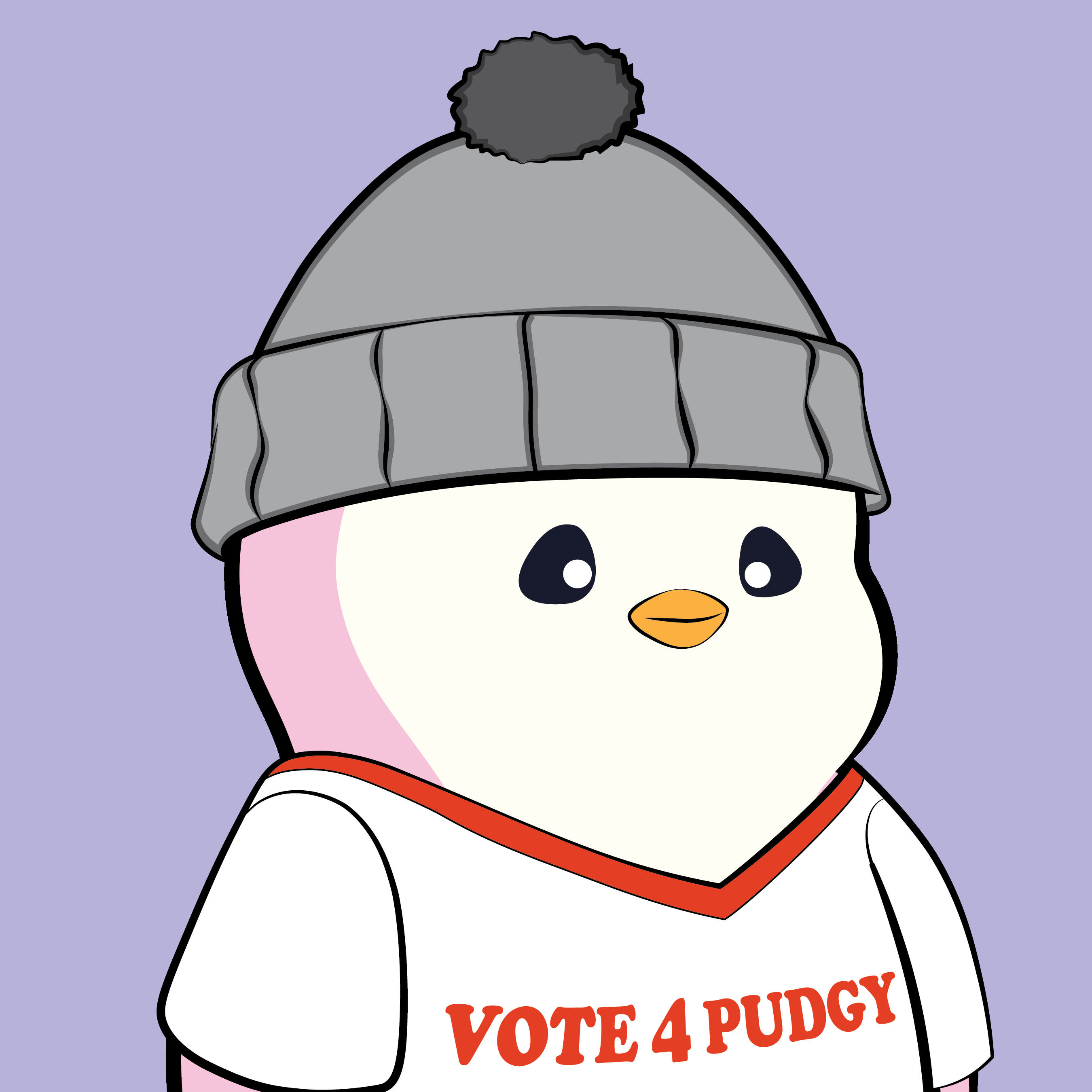 Pudgy Penguins - Pudgy Penguins - Pudgy Penguin #1776 - NFT # 1776