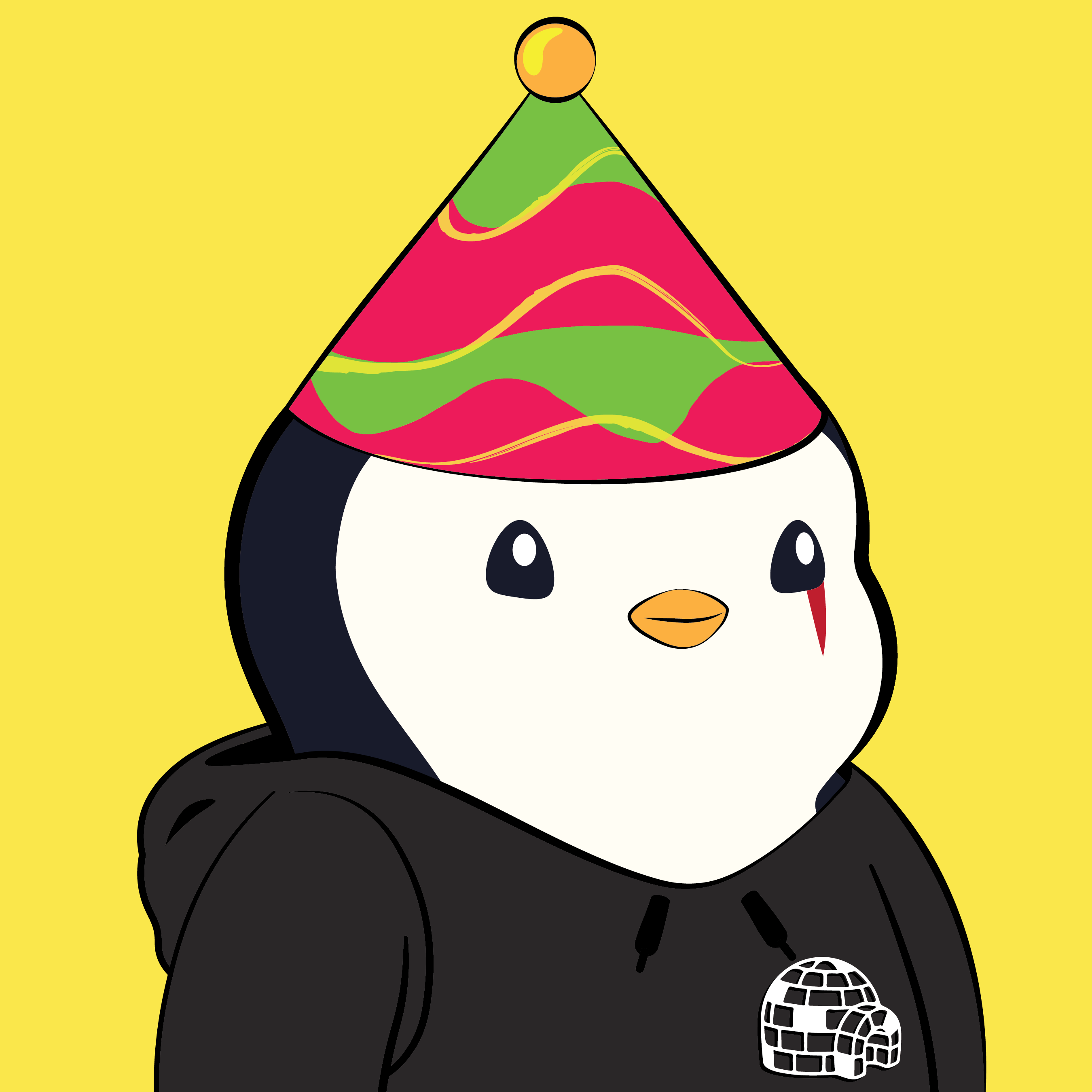 Pudgy Penguins - Pudgy Penguins - Pudgy Penguin #1778 - NFT # 1778