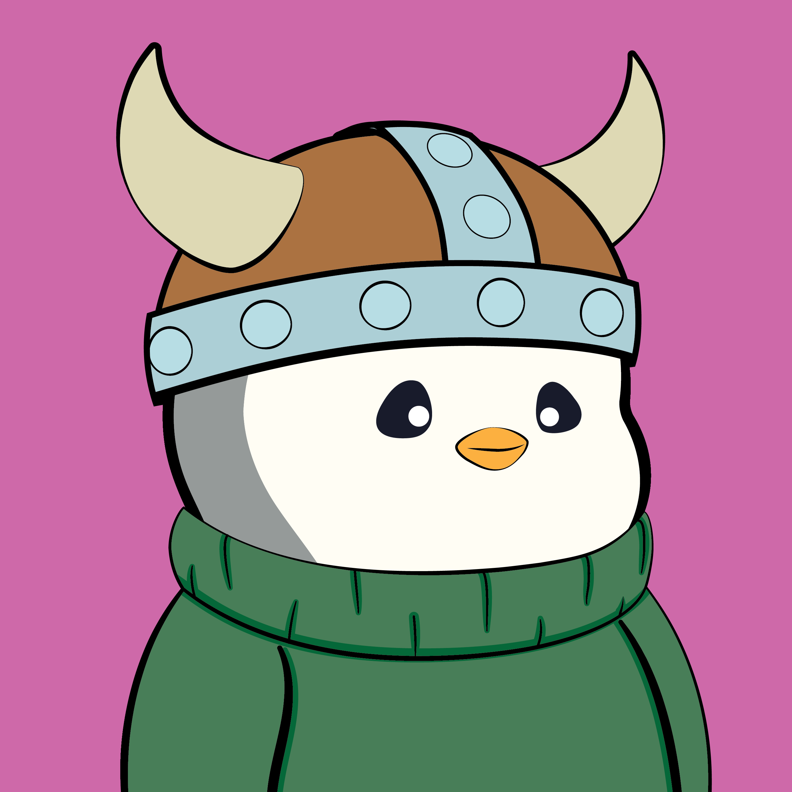 Pudgy Penguins - Pudgy Penguins - Pudgy Penguin #1788 - NFT # 1788