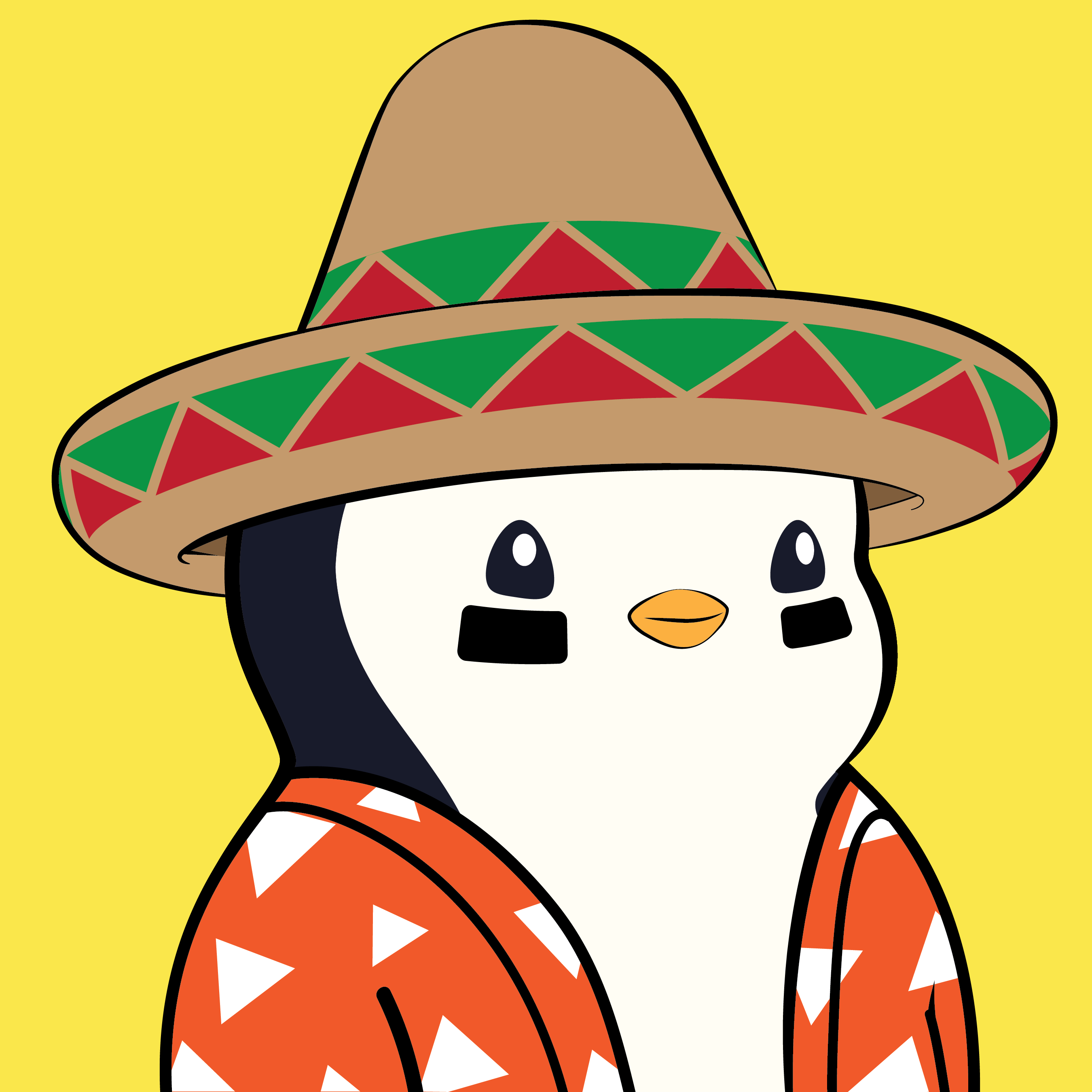 Pudgy Penguins - Pudgy Penguins - Pudgy Penguin #1791 - NFT # 1791