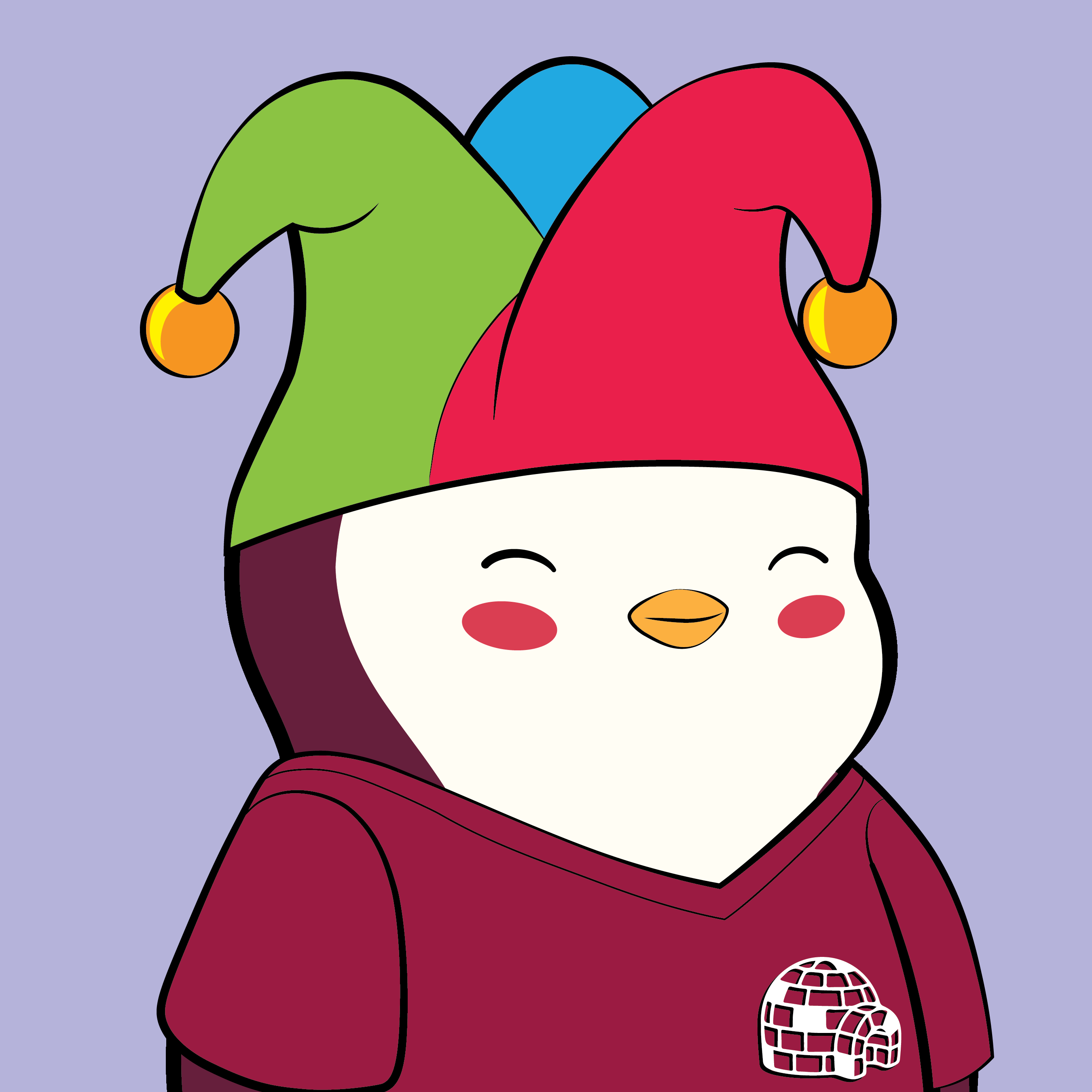 Pudgy Penguins - Pudgy Penguins - Pudgy Penguin #1794 - NFT # 1794