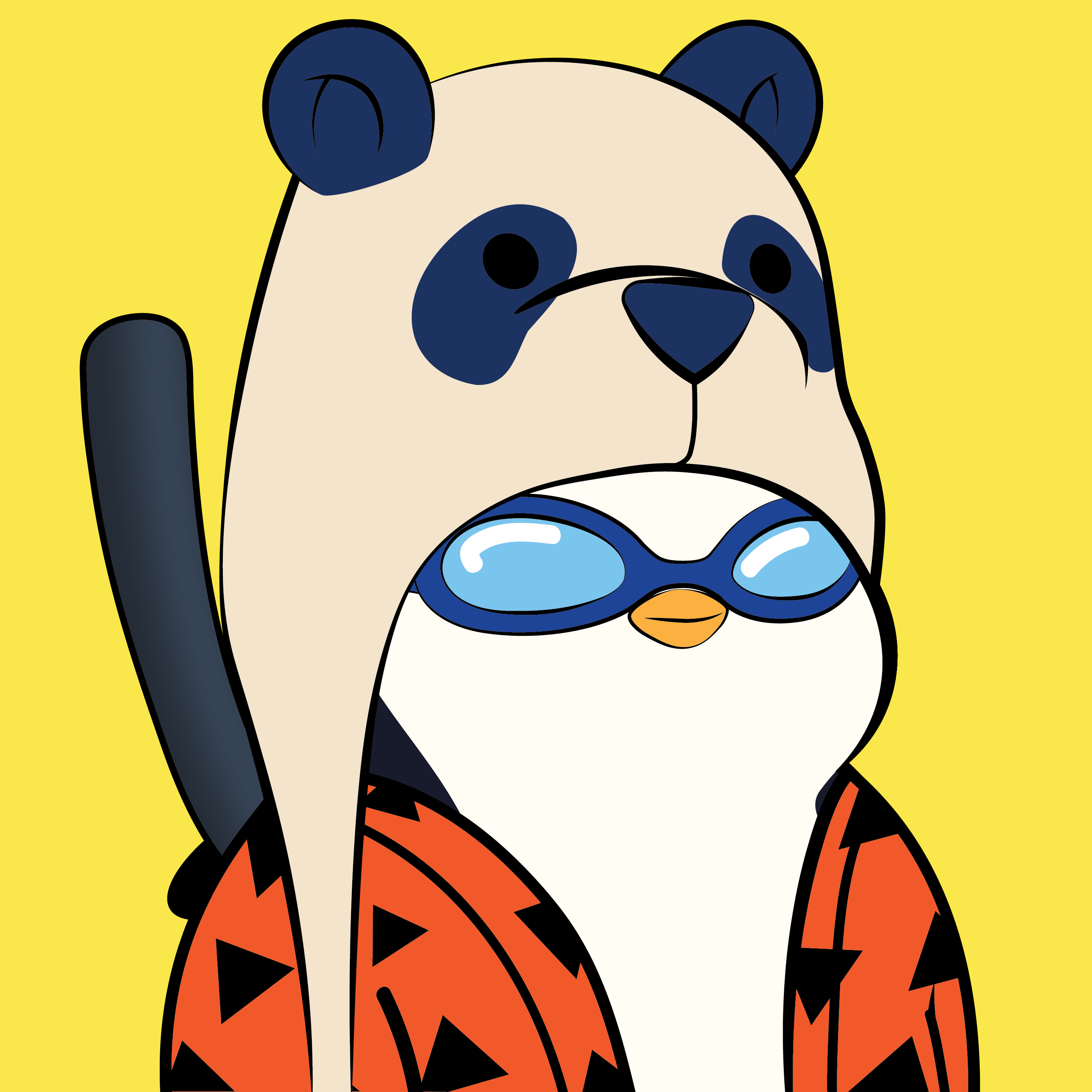 Pudgy Penguins - Pudgy Penguins - Pudgy Penguin #1809 - NFT # 1809