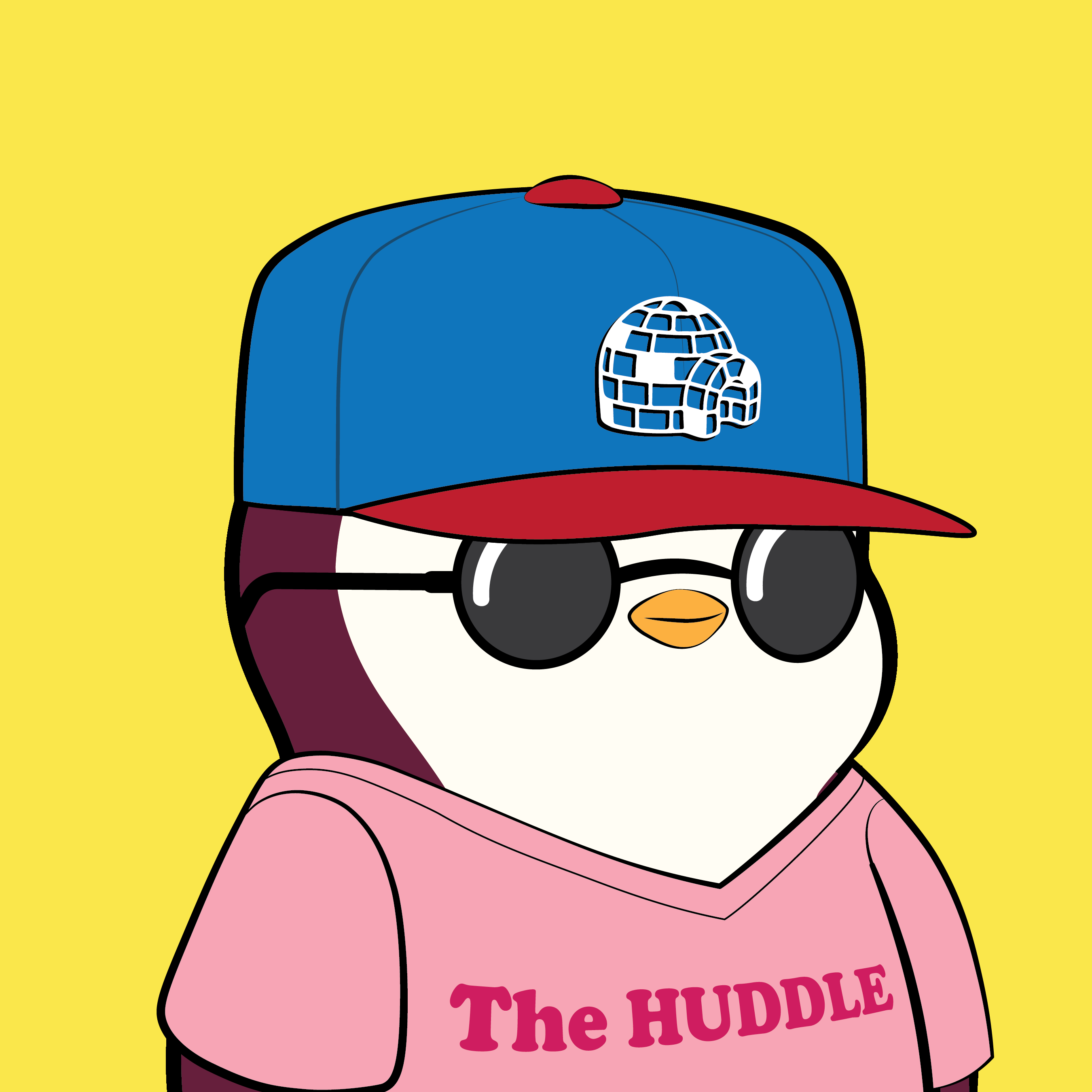 Pudgy Penguins - Pudgy Penguins - Pudgy Penguin #1813 - NFT # 1813