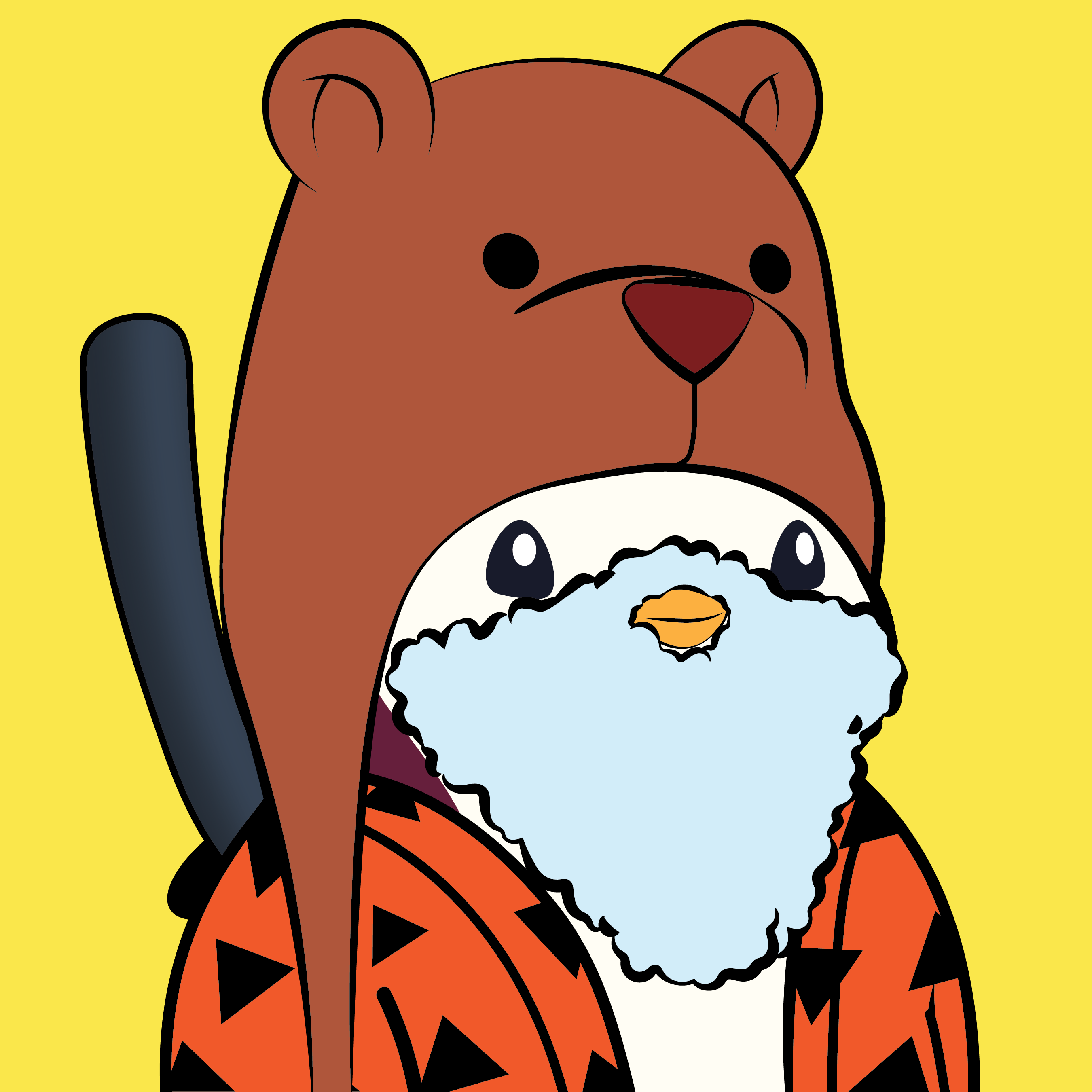 Pudgy Penguins - Pudgy Penguins - Pudgy Penguin #1826 - NFT # 1826