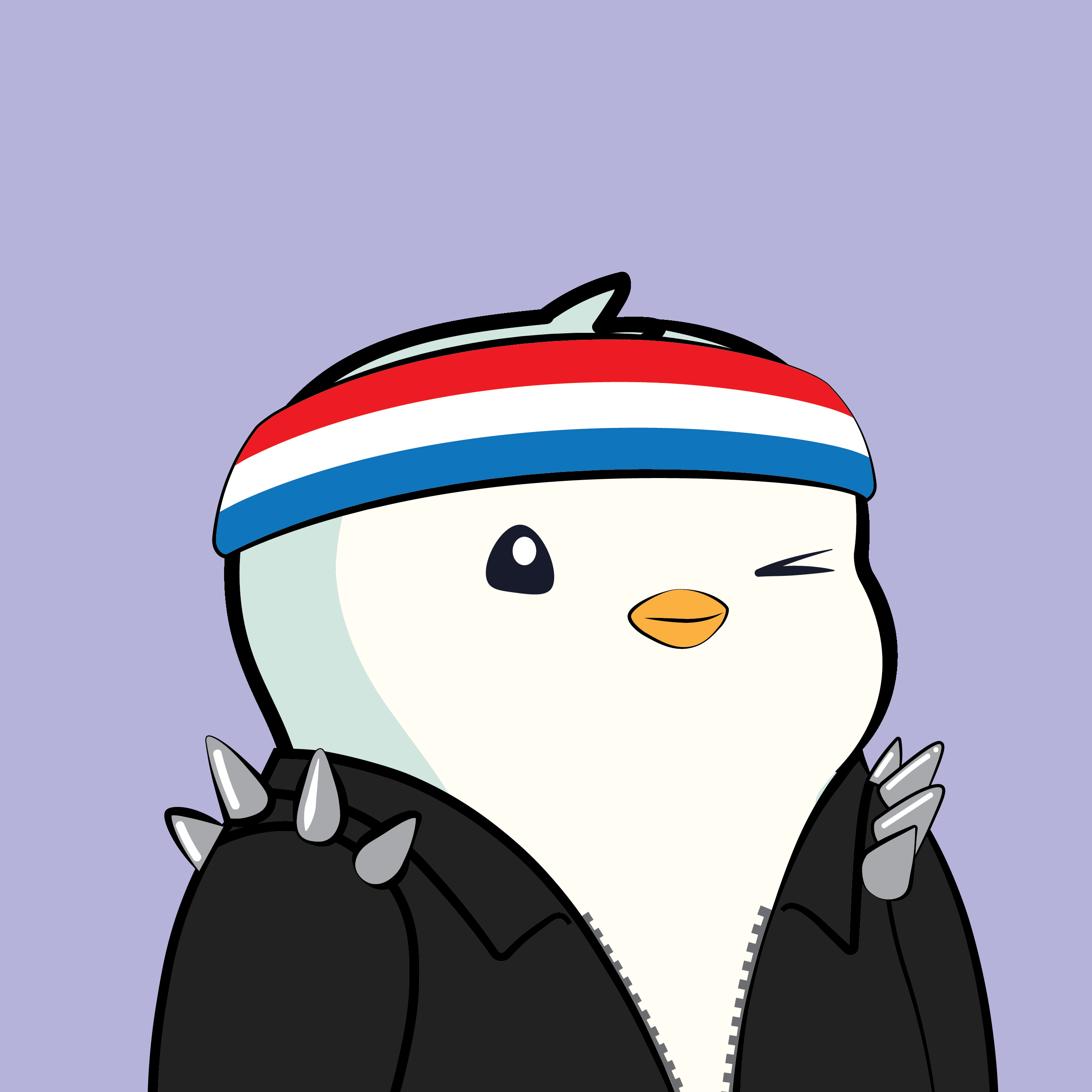 Pudgy Penguins - Pudgy Penguins - Pudgy Penguin #1873 - NFT # 1873