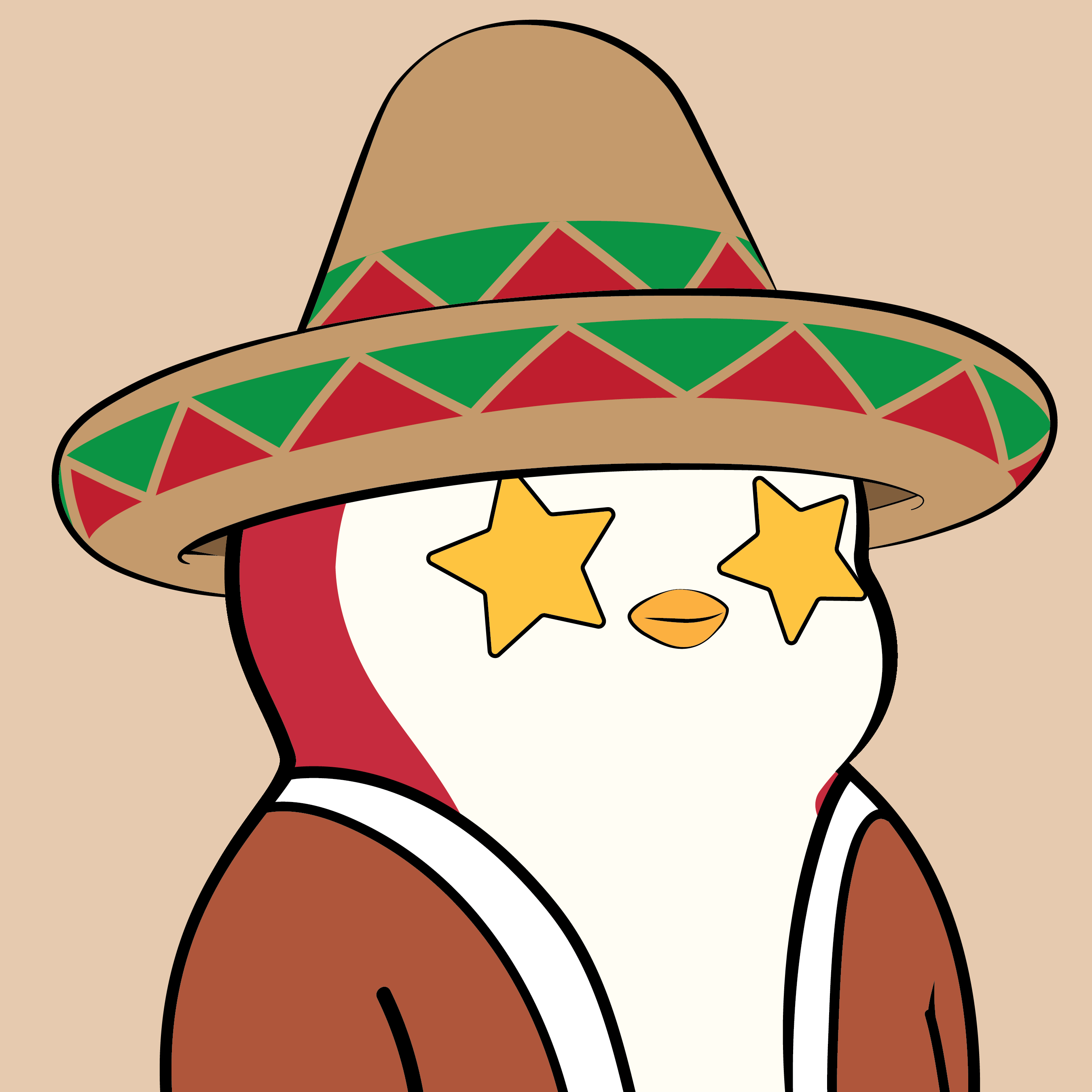 Pudgy Penguins - Pudgy Penguins - Pudgy Penguin #1883 - NFT # 1883