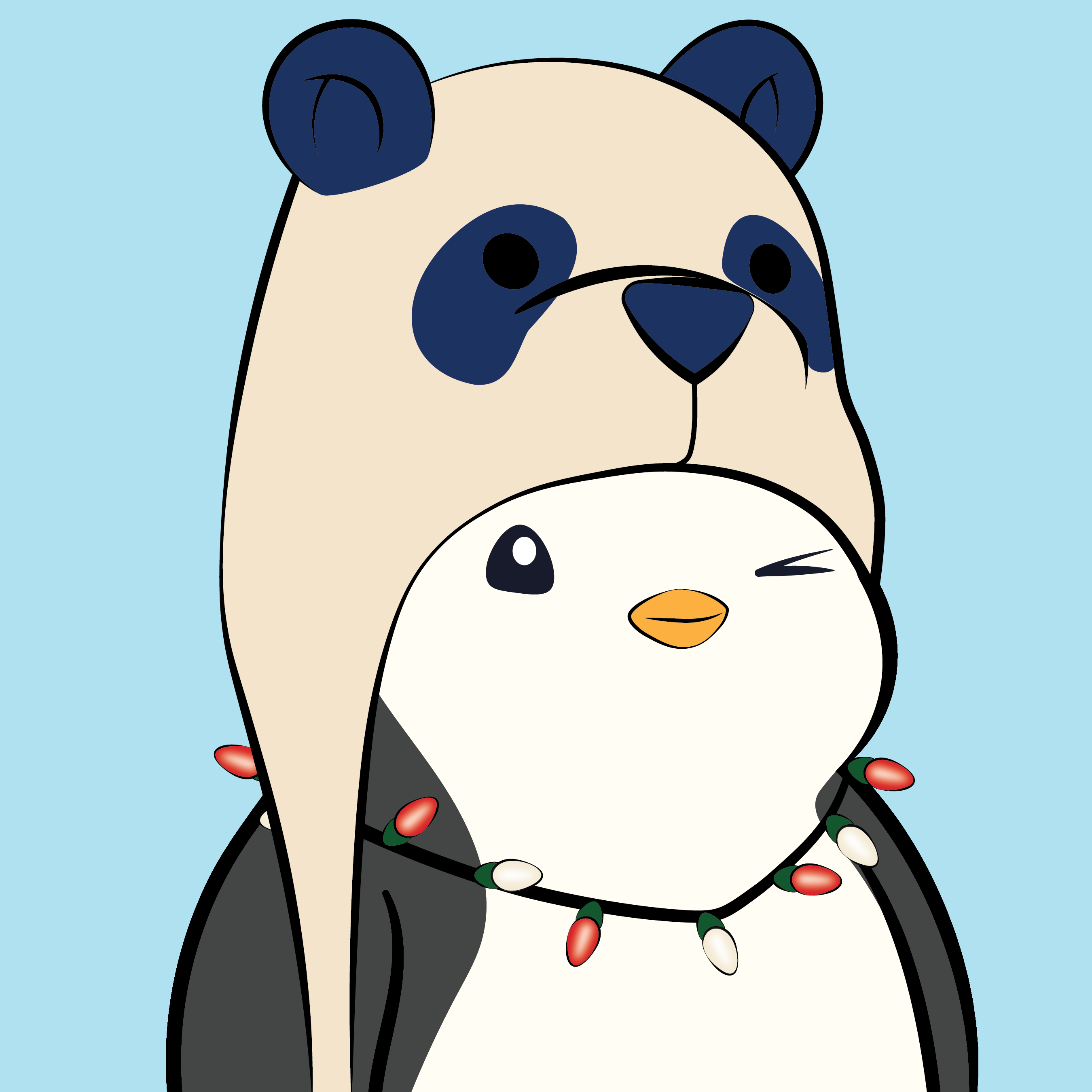 Pudgy Penguins - Pudgy Penguins - Pudgy Penguin #1885 - NFT # 1885