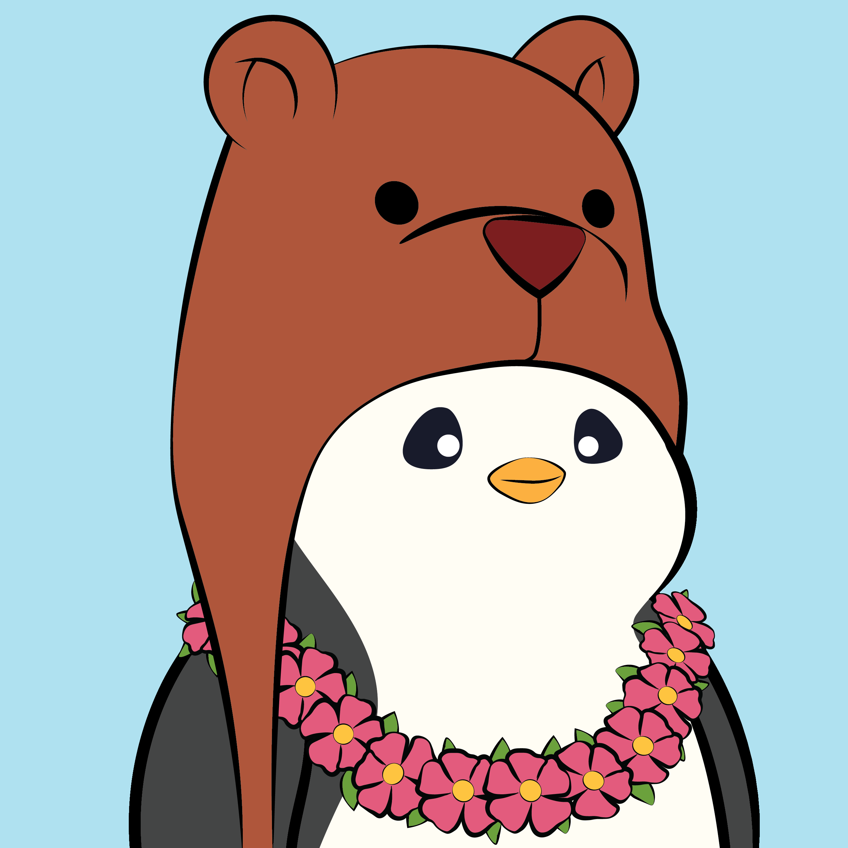 Pudgy Penguins - Pudgy Penguins - Pudgy Penguin #1889 - NFT # 1889