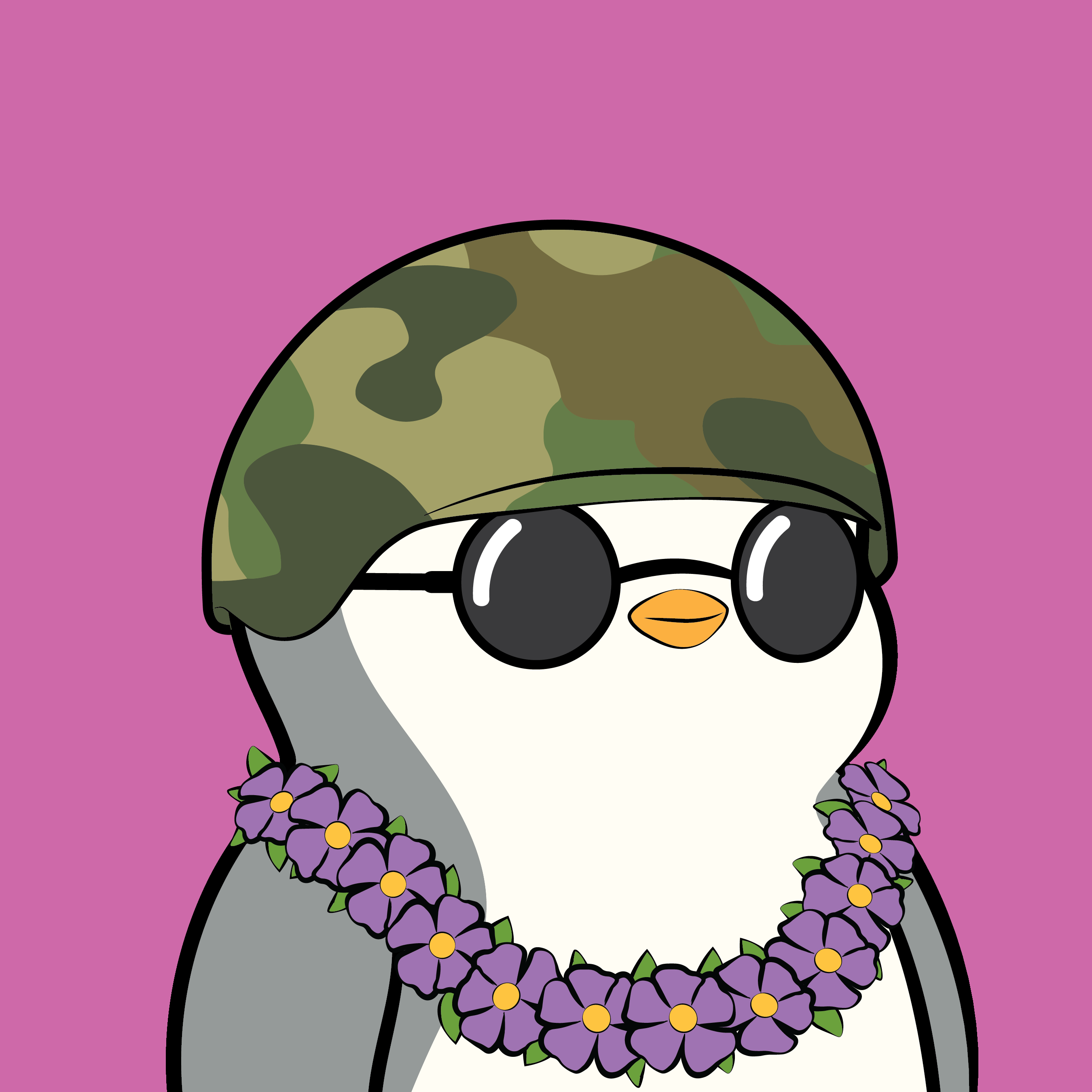 Pudgy Penguins - Pudgy Penguins - Pudgy Penguin #1894 - NFT # 1894