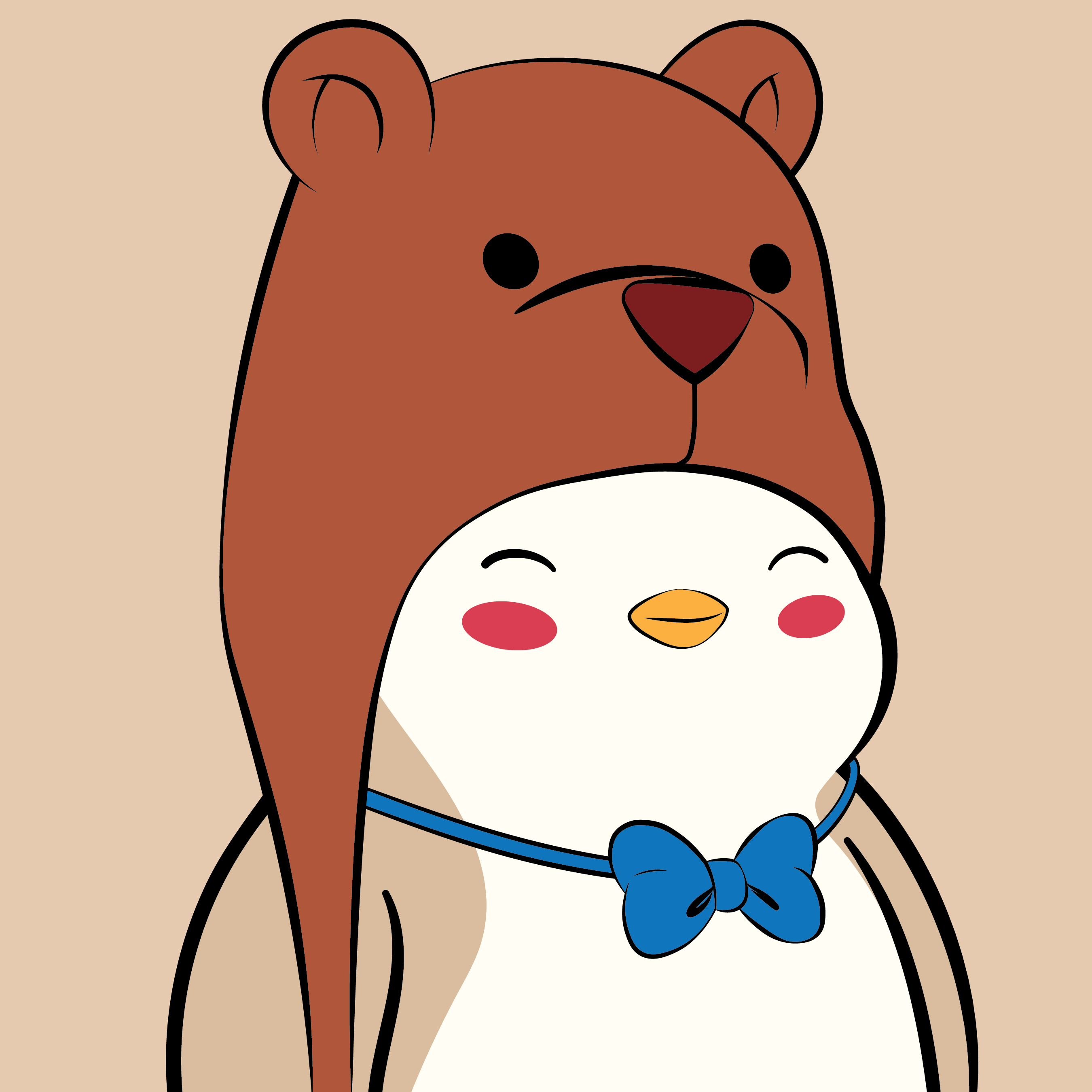 Pudgy Penguins - Pudgy Penguins - Pudgy Penguin #1922 - NFT # 1922