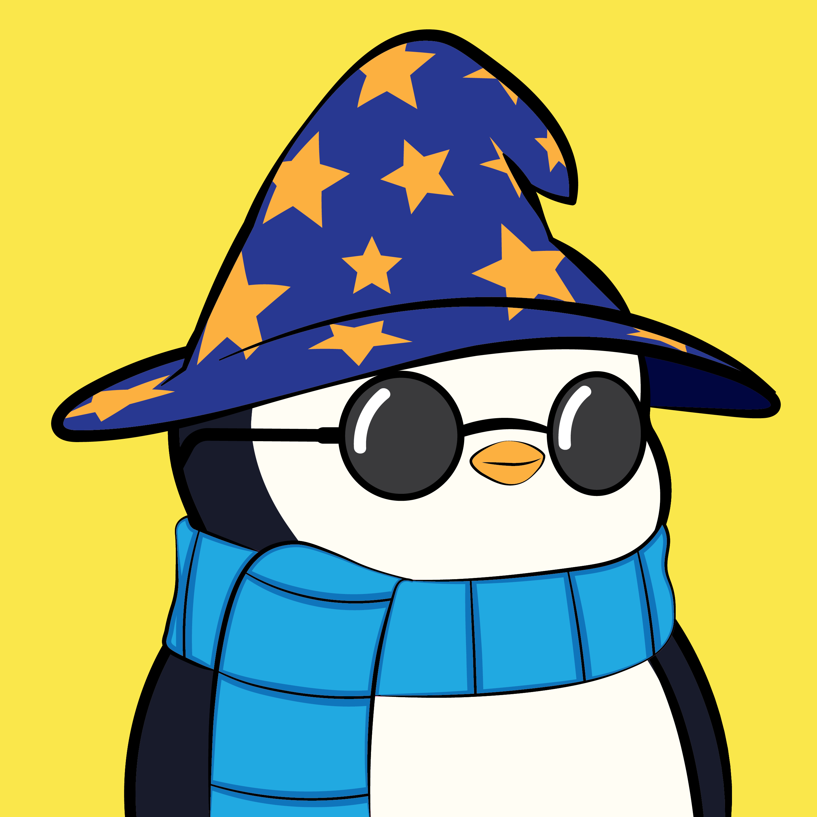 Pudgy Penguins - Pudgy Penguins - Pudgy Penguin #1944 - NFT # 1944