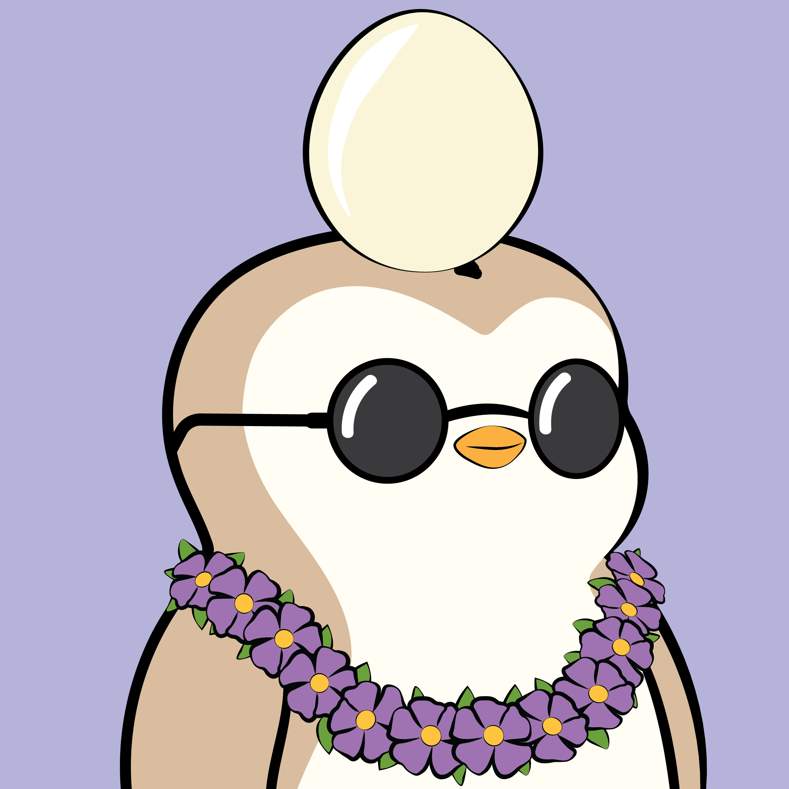 Pudgy Penguins - Pudgy Penguins - Pudgy Penguin #1949 - NFT # 1949