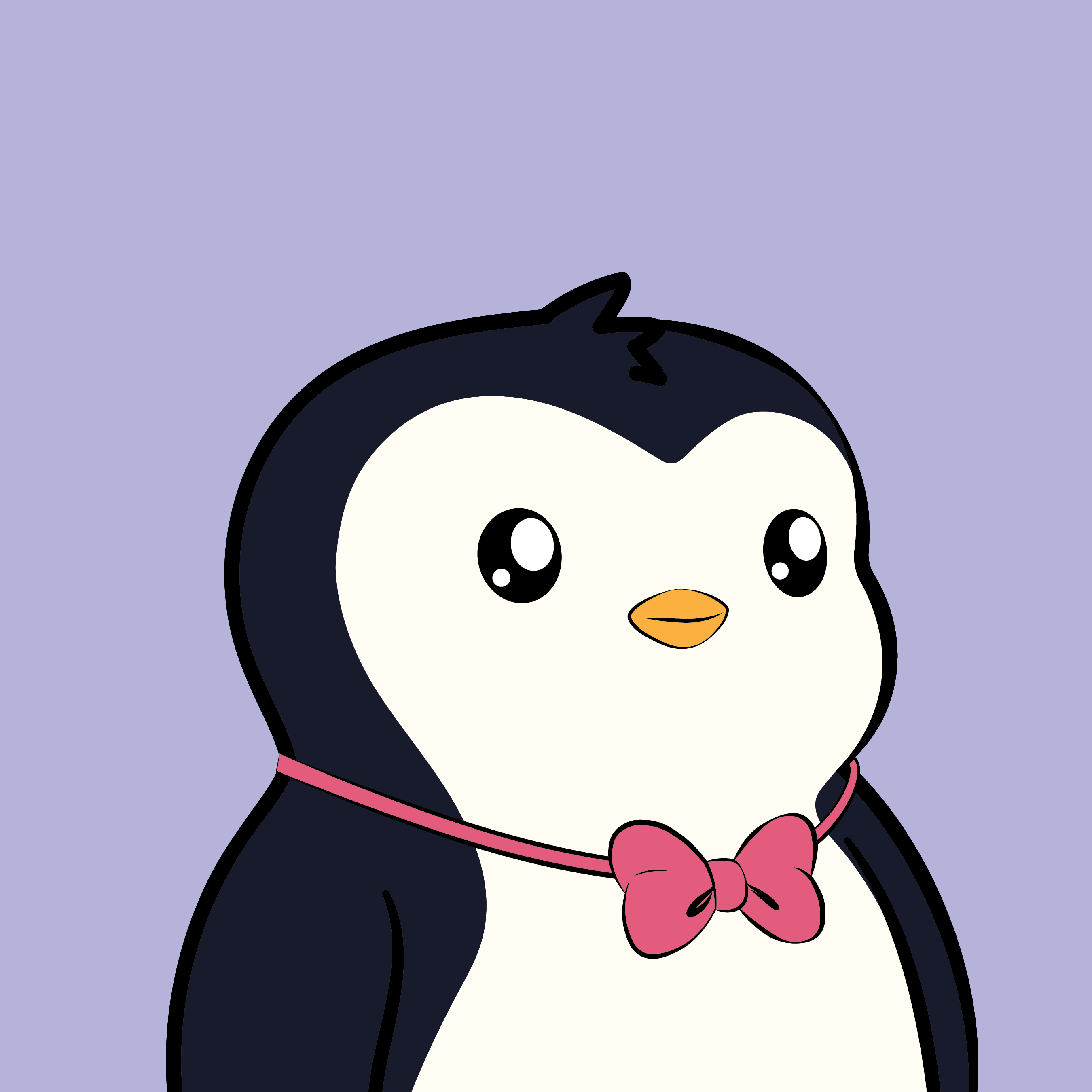 Pudgy Penguins - Pudgy Penguins - Pudgy Penguin #1994 - NFT # 1994