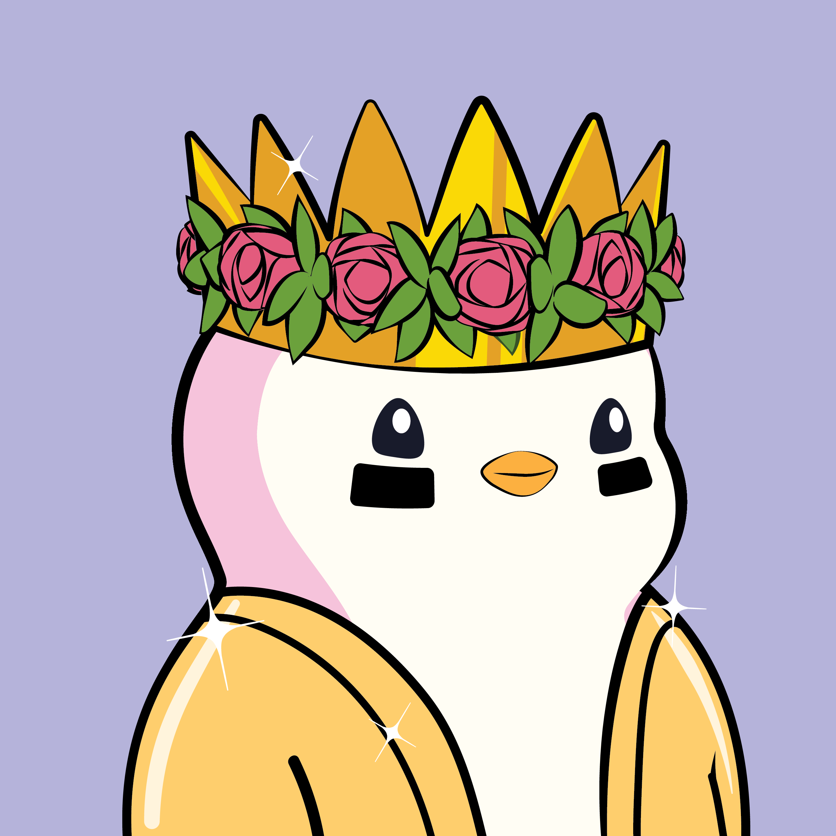 Pudgy Penguins - Pudgy Penguins - Pudgy Penguin #1999 - NFT # 1999