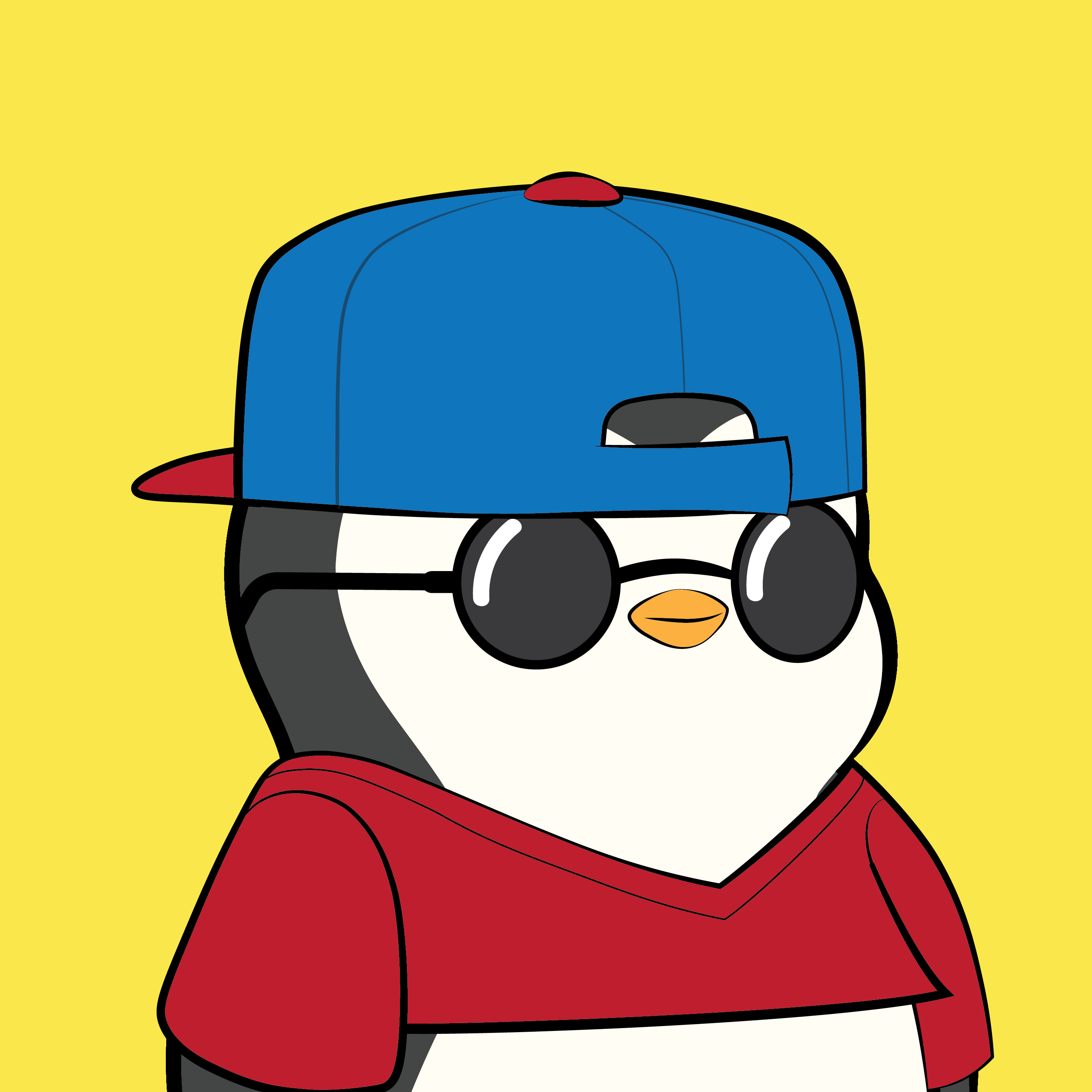 Pudgy Penguins - Pudgy Penguins - Pudgy Penguin #200 - NFT # 200