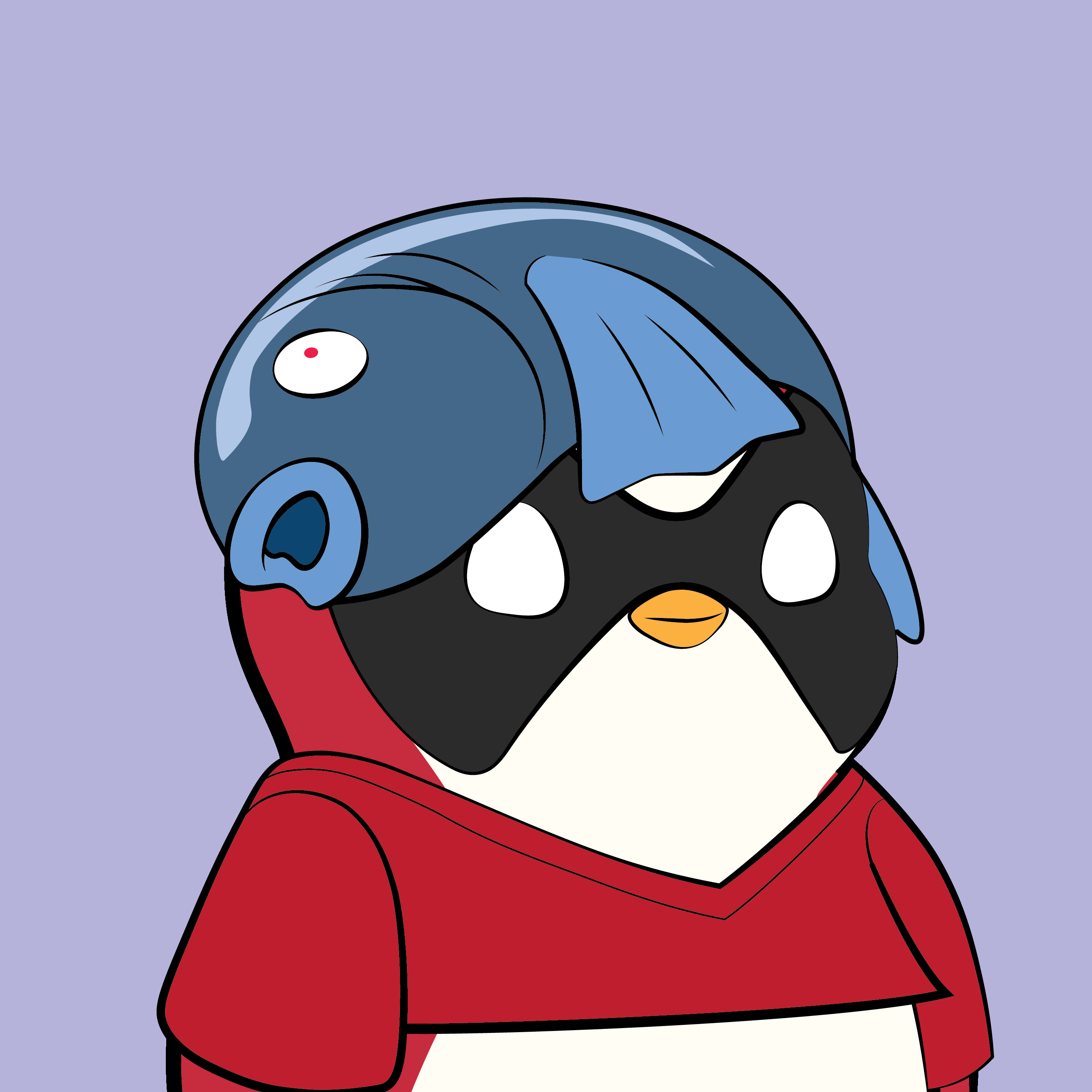 Pudgy Penguins - Pudgy Penguins - Pudgy Penguin #2011 - NFT # 2011