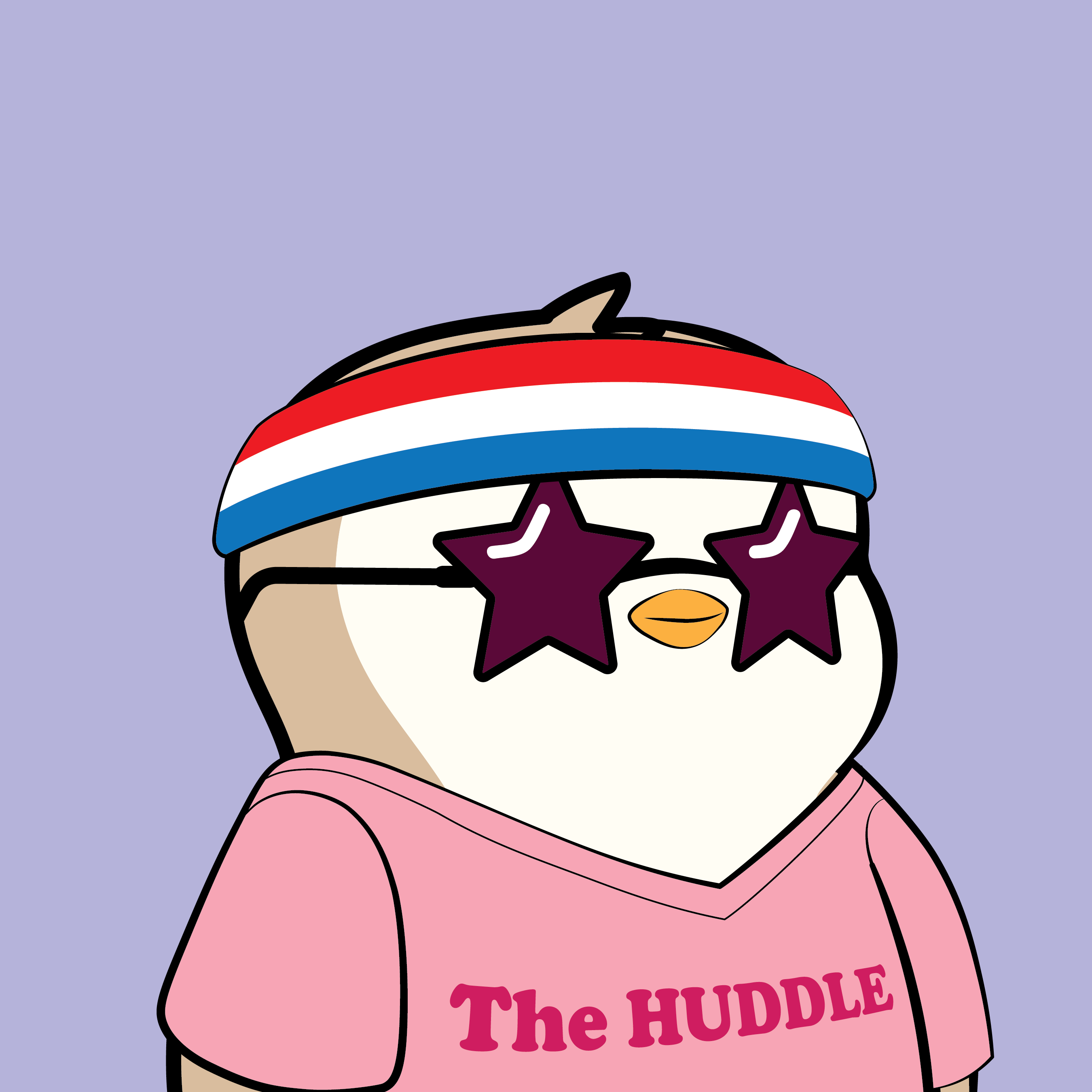 Pudgy Penguins - Pudgy Penguins - Pudgy Penguin #2030 - NFT # 2030