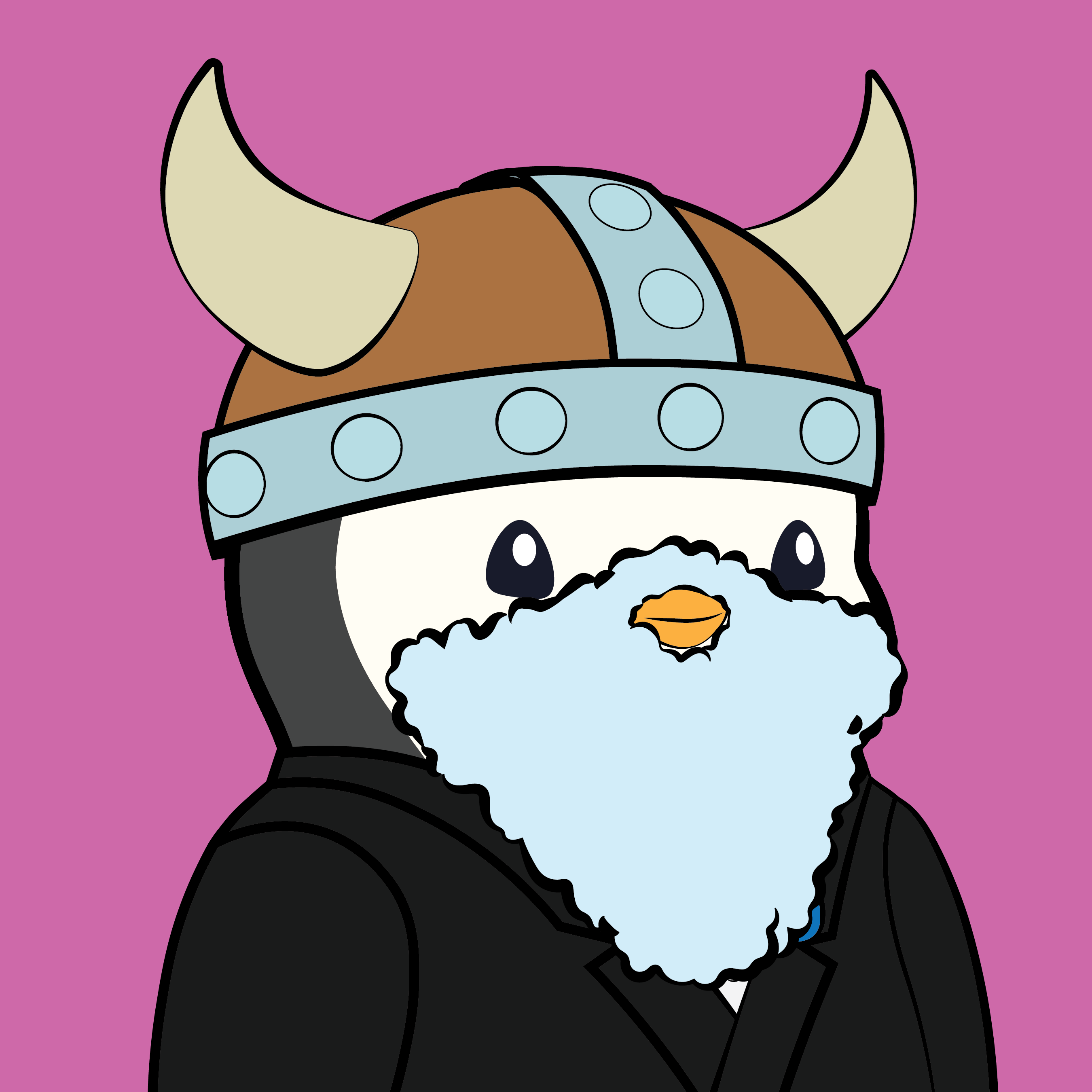 Pudgy Penguins - Pudgy Penguins - Pudgy Penguin #2053 - NFT # 2053