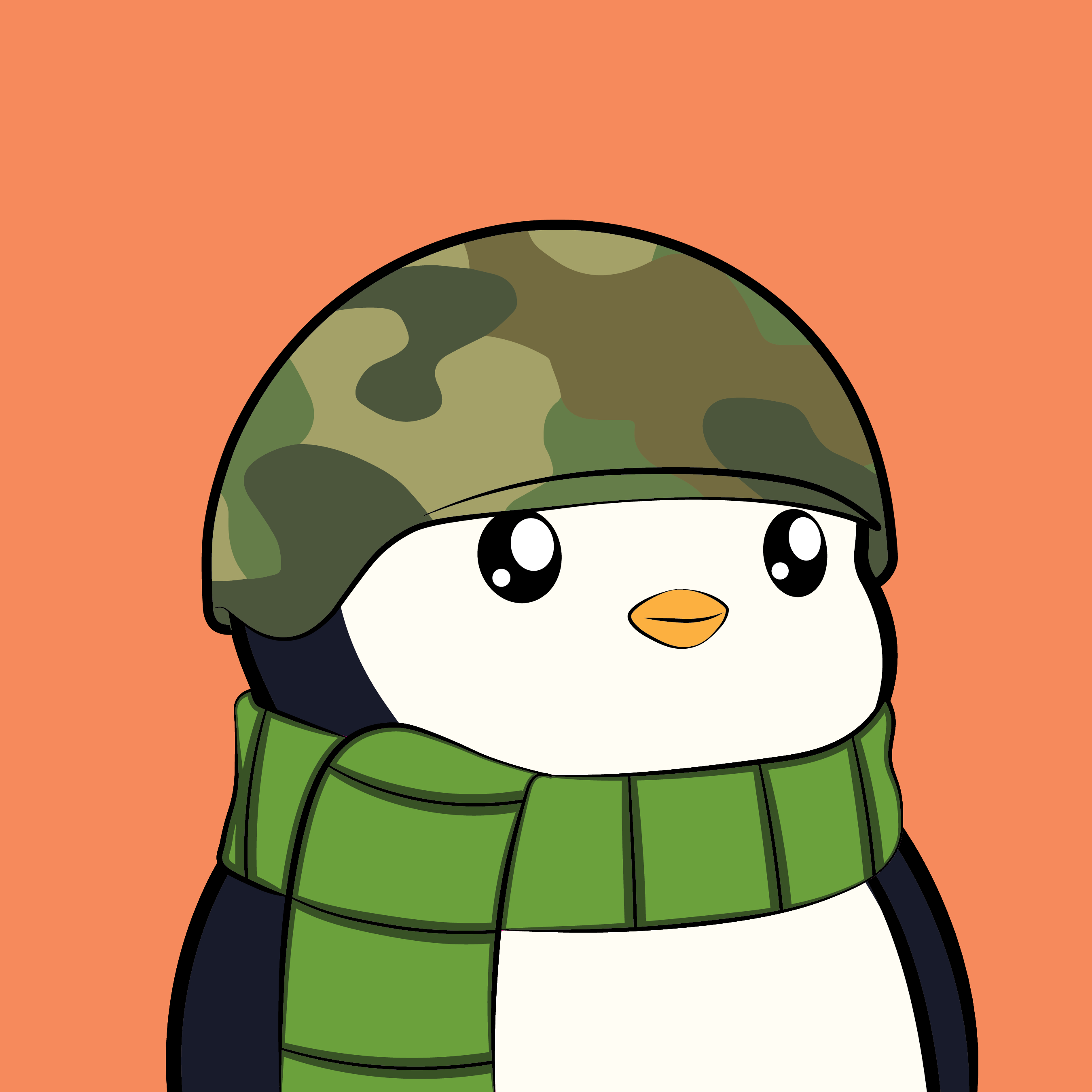 Pudgy Penguins - Pudgy Penguins - Pudgy Penguin #2059 - NFT # 2059