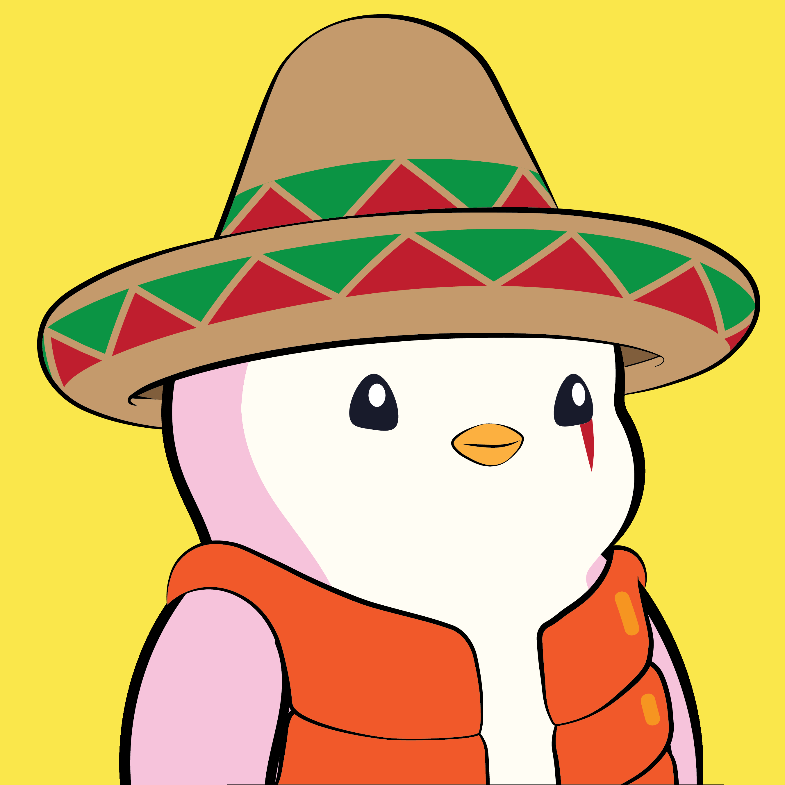 Pudgy Penguins - Pudgy Penguins - Pudgy Penguin #2067 - NFT # 2067