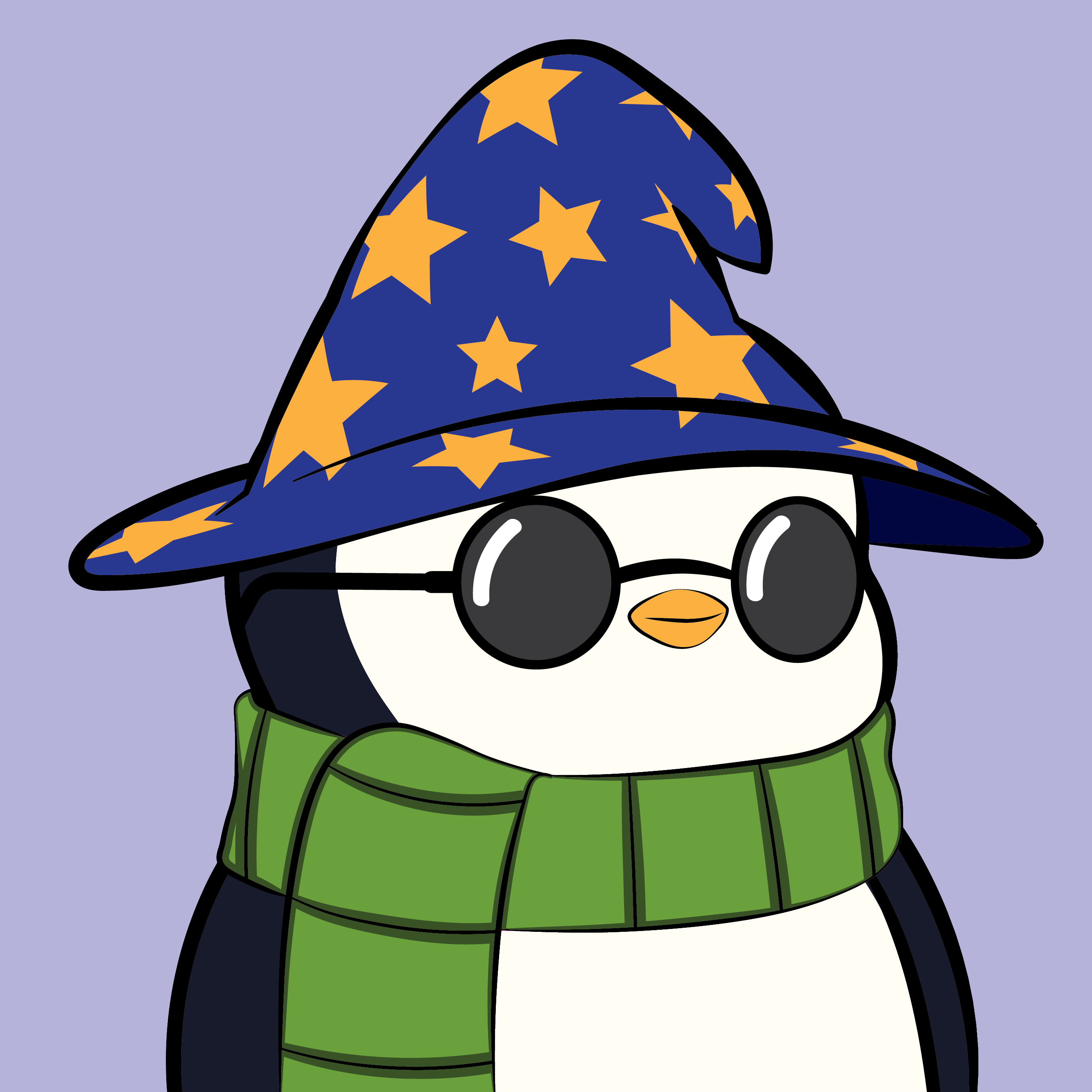 Pudgy Penguins - Pudgy Penguins - Pudgy Penguin #2078 - NFT # 2078