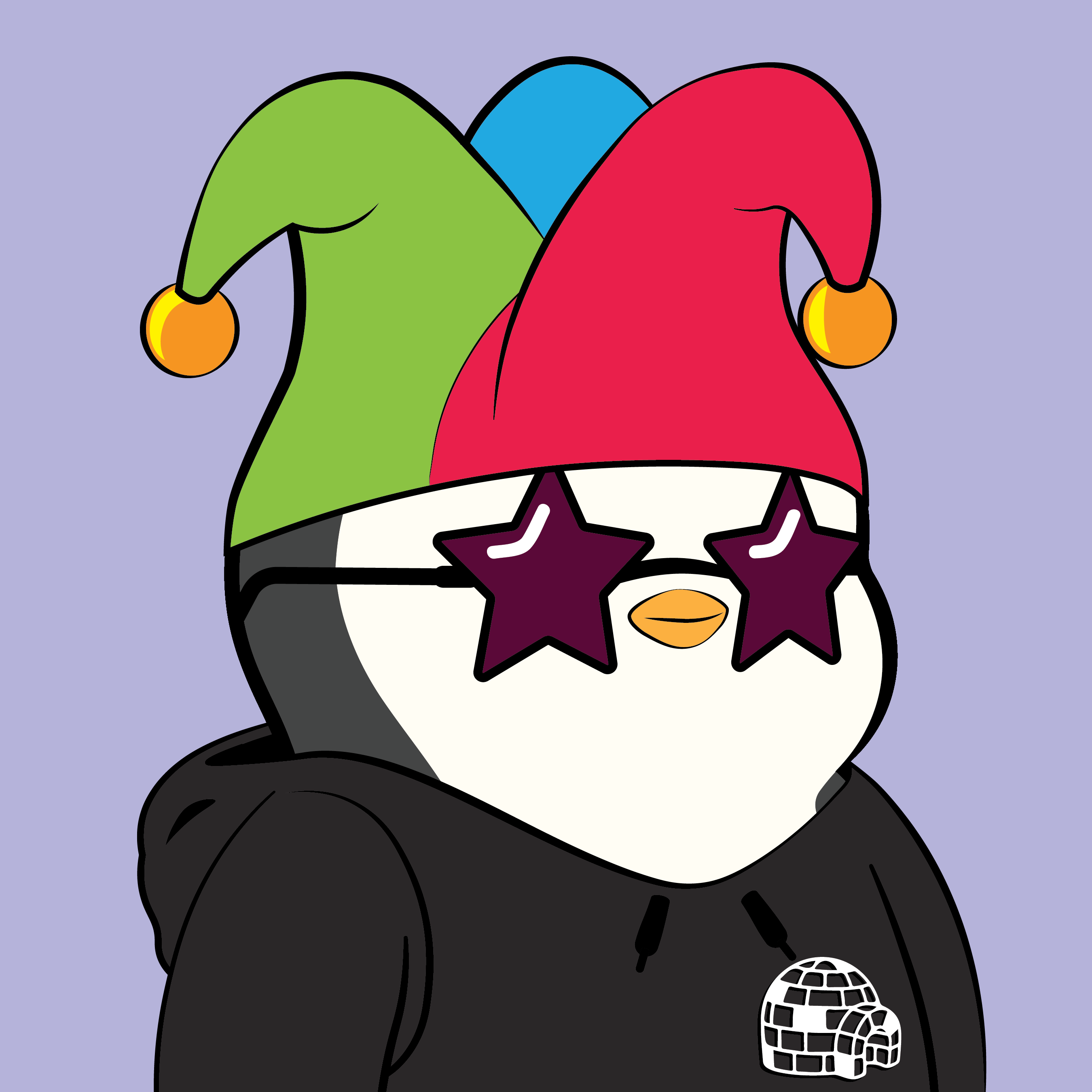 Pudgy Penguins - Pudgy Penguins - Pudgy Penguin #2085 - NFT # 2085