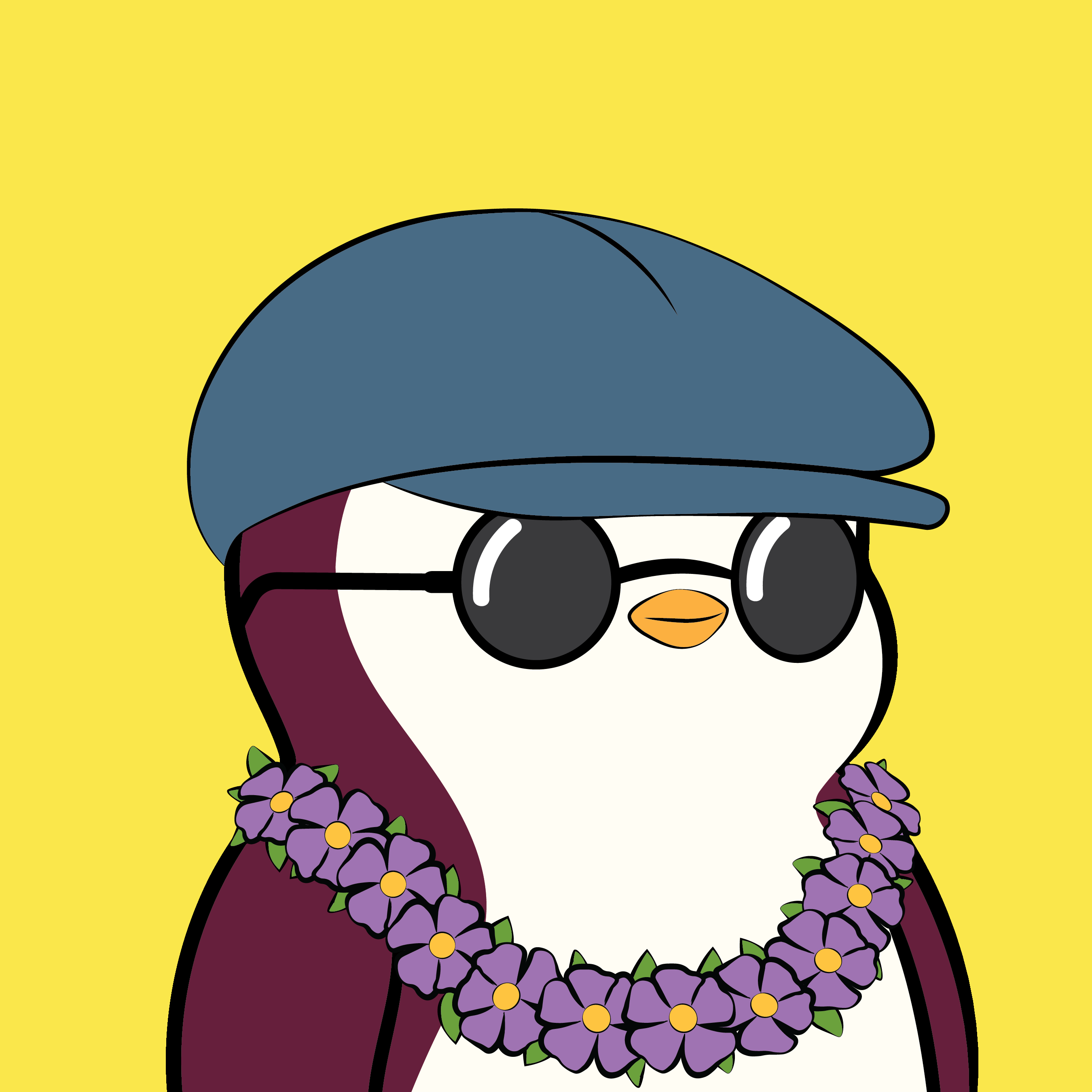 Pudgy Penguins - Pudgy Penguins - Pudgy Penguin #2089 - NFT # 2089