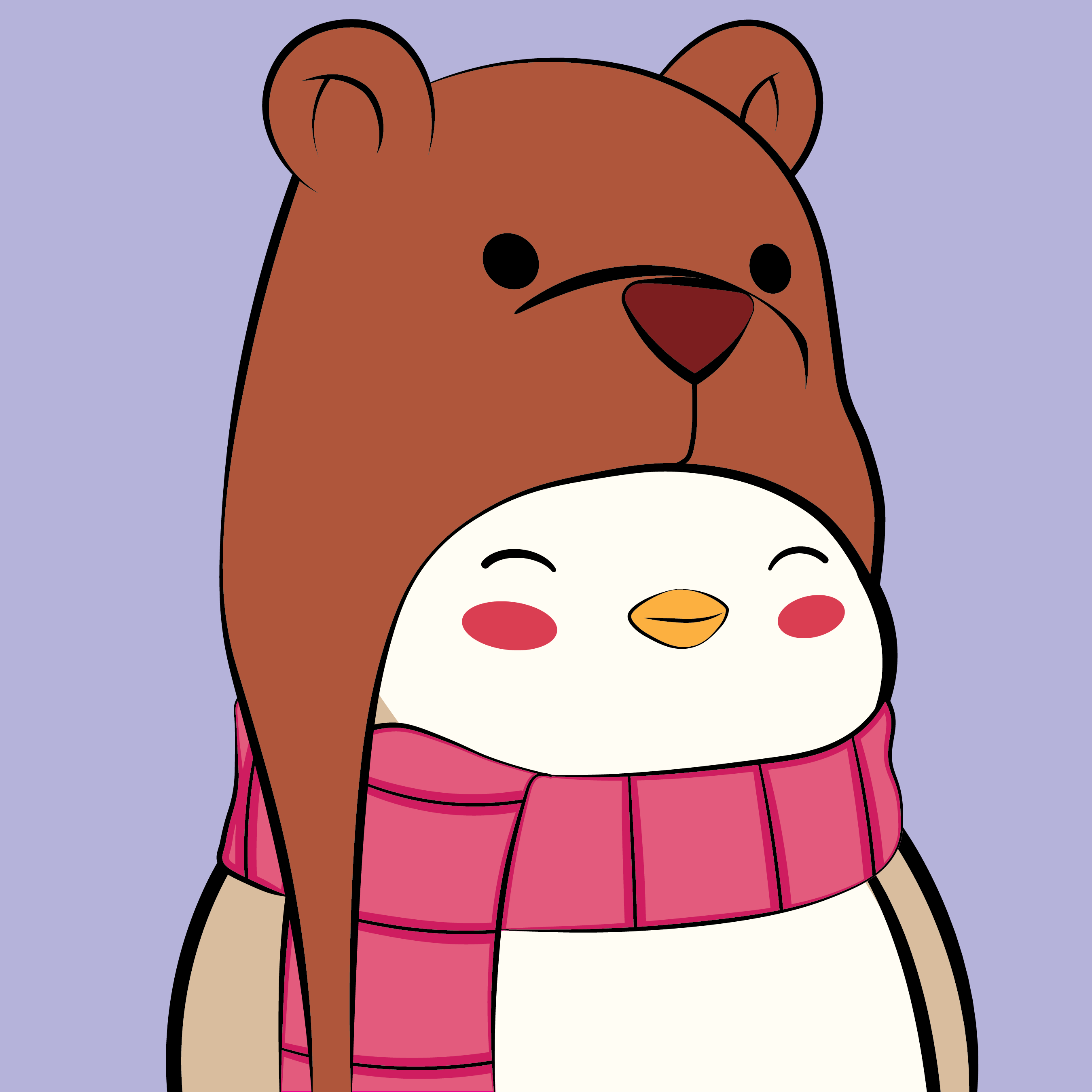 Pudgy Penguins - Pudgy Penguins - Pudgy Penguin #2099 - NFT # 2099