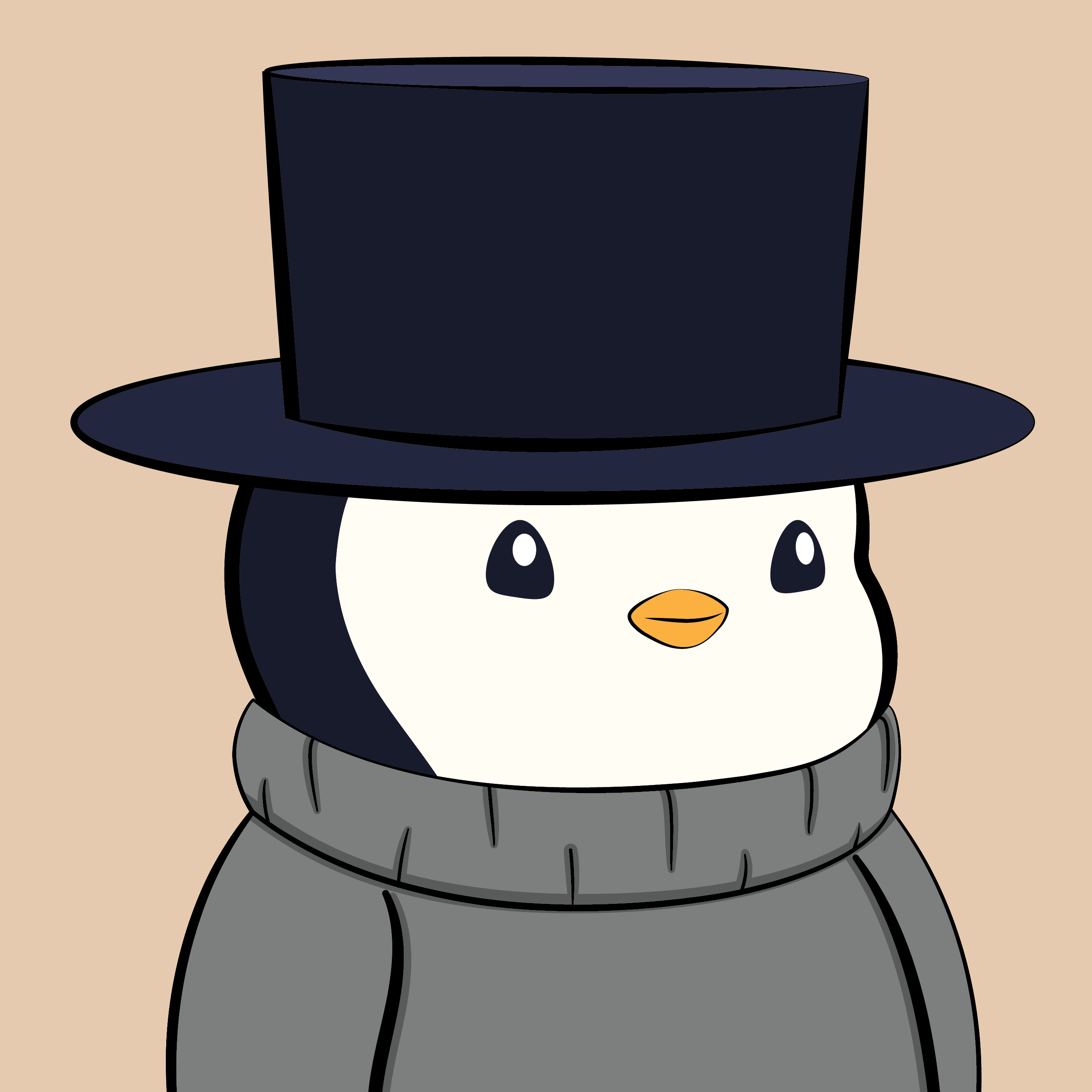 Pudgy Penguins - Pudgy Penguins - Pudgy Penguin #2120 - NFT # 2120