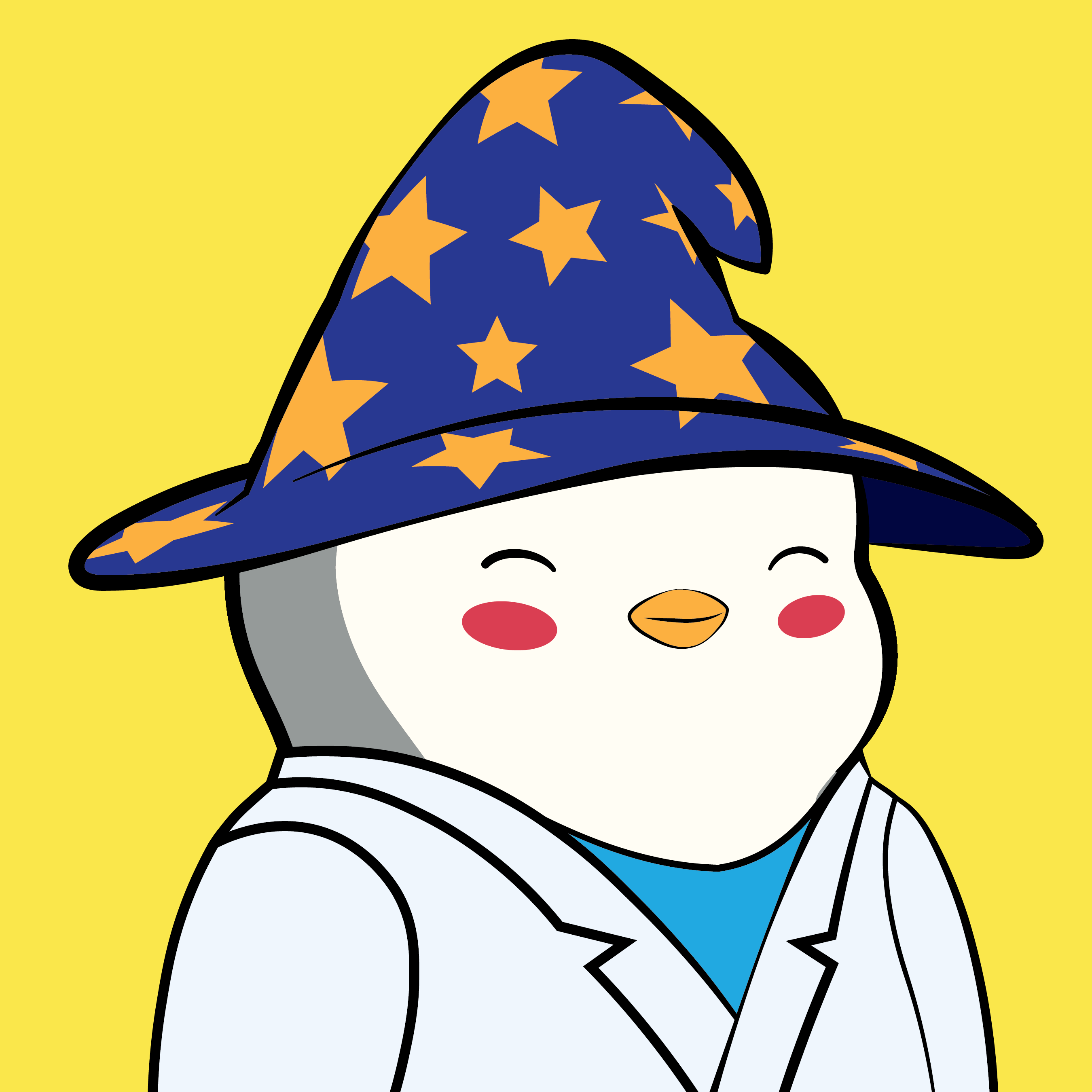 Pudgy Penguins - Pudgy Penguins - Pudgy Penguin #2128 - NFT # 2128