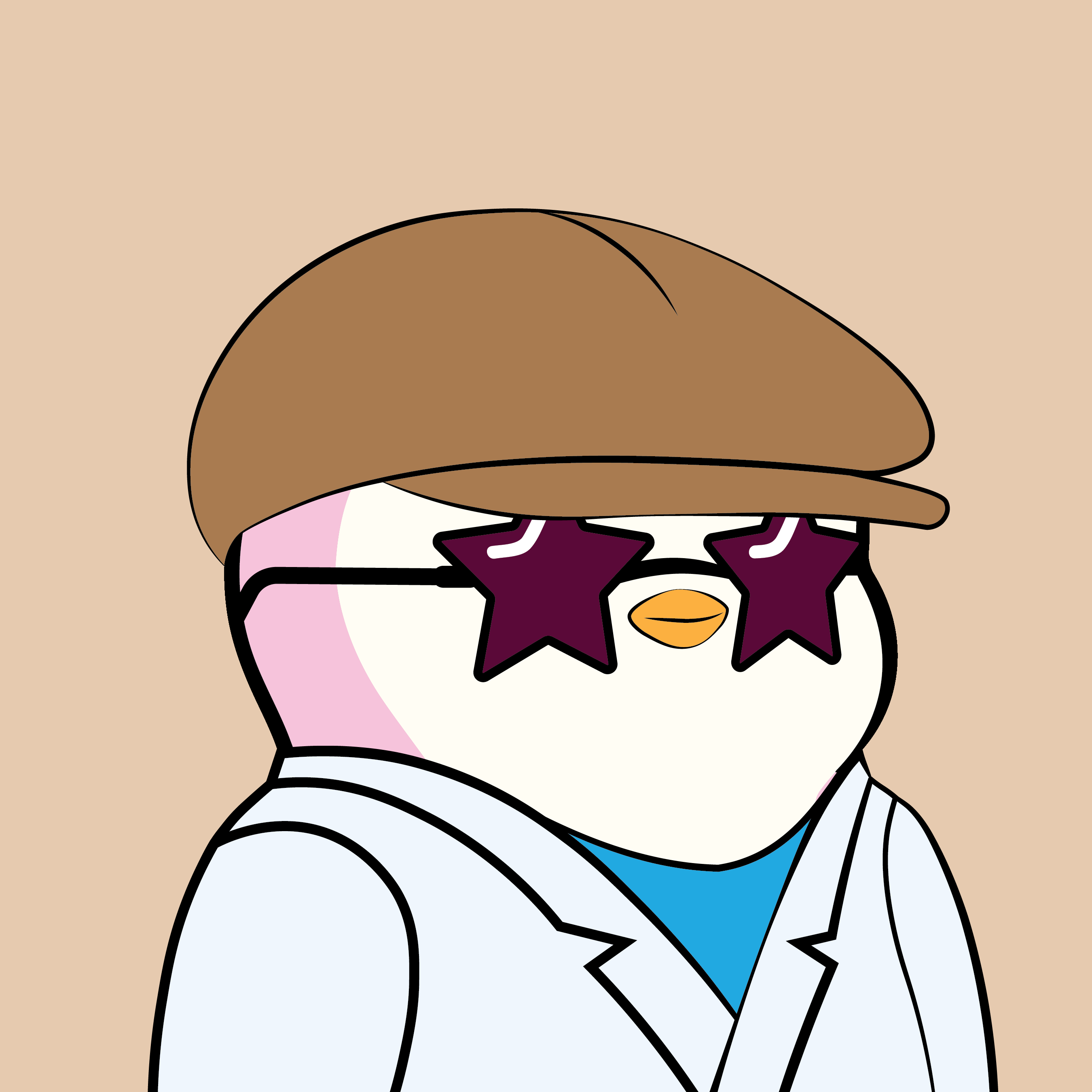 Pudgy Penguins - Pudgy Penguins - Pudgy Penguin #2130 - NFT # 2130